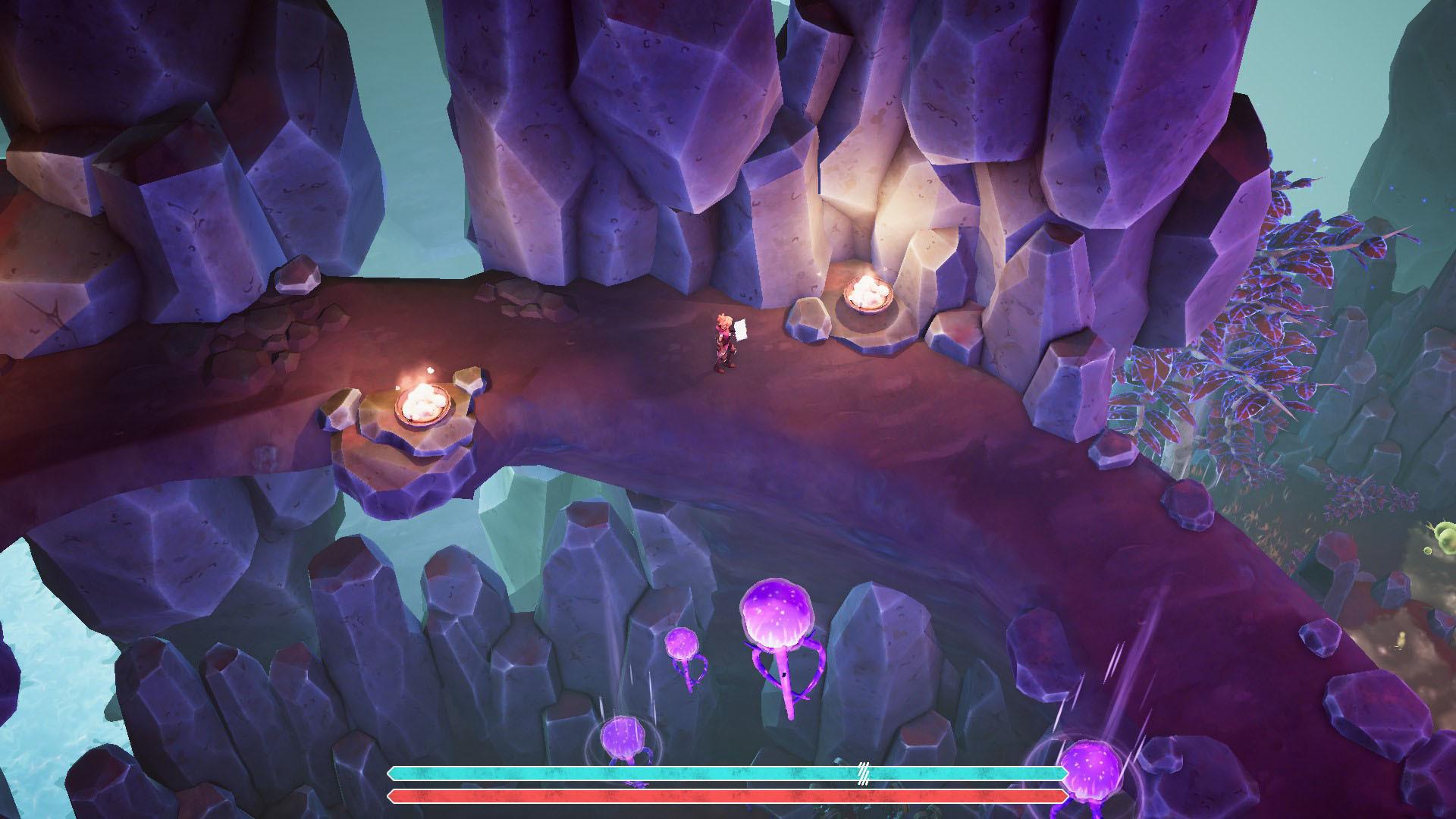 Nanotale - Typing Chronicles screenshot 11