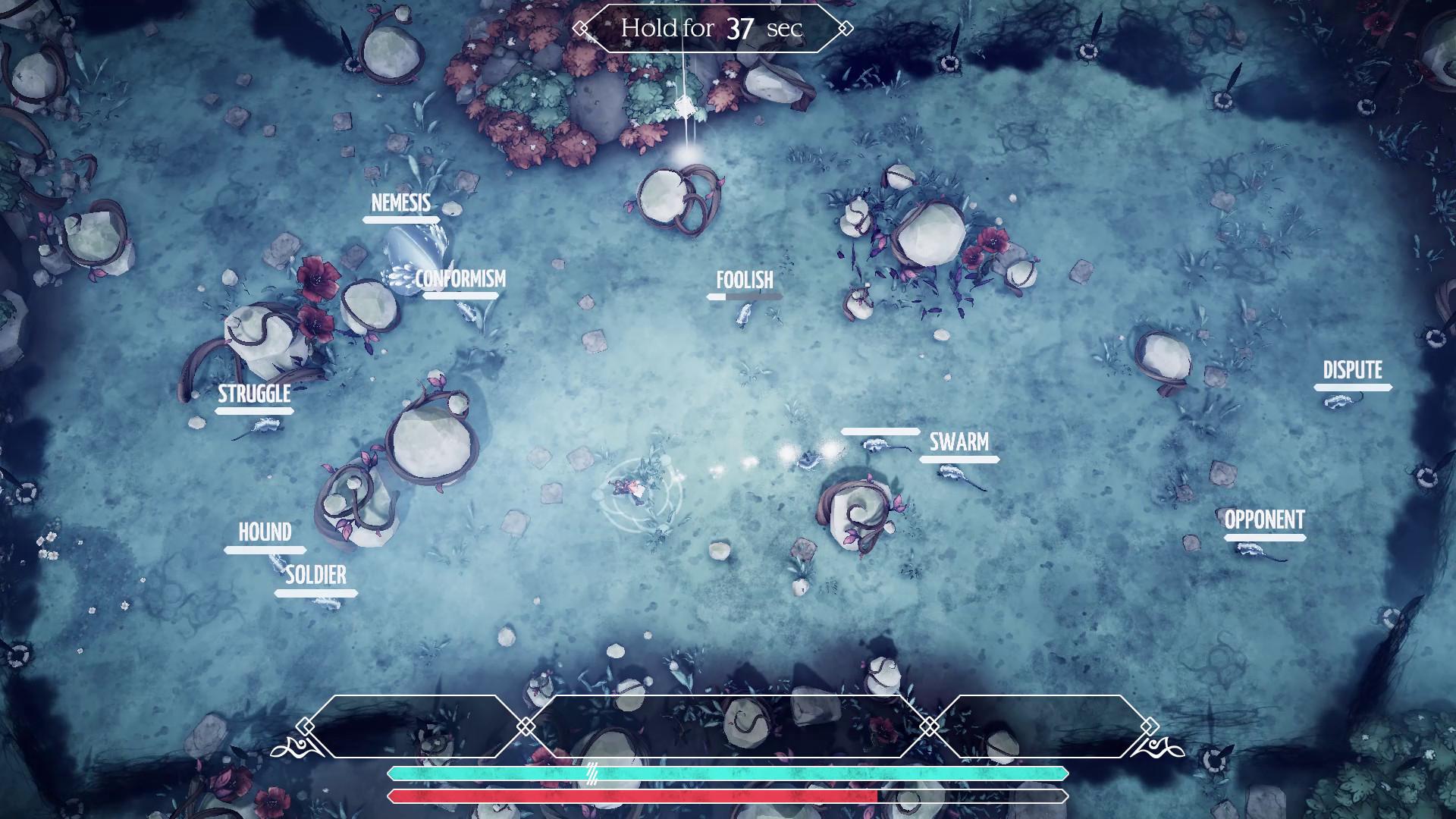 Nanotale - Typing Chronicles screenshot 15