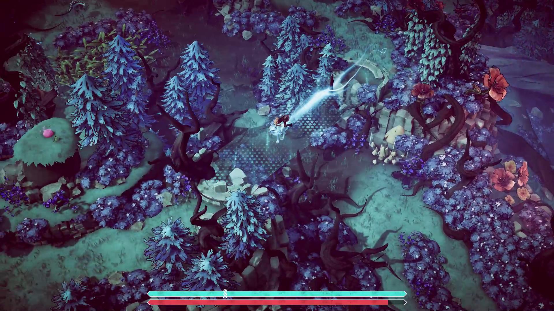 Nanotale - Typing Chronicles screenshot 2