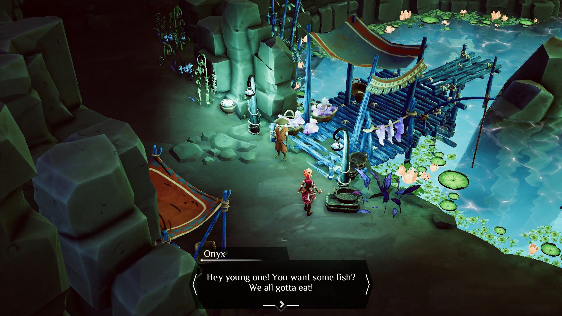 Nanotale - Typing Chronicles screenshot 3