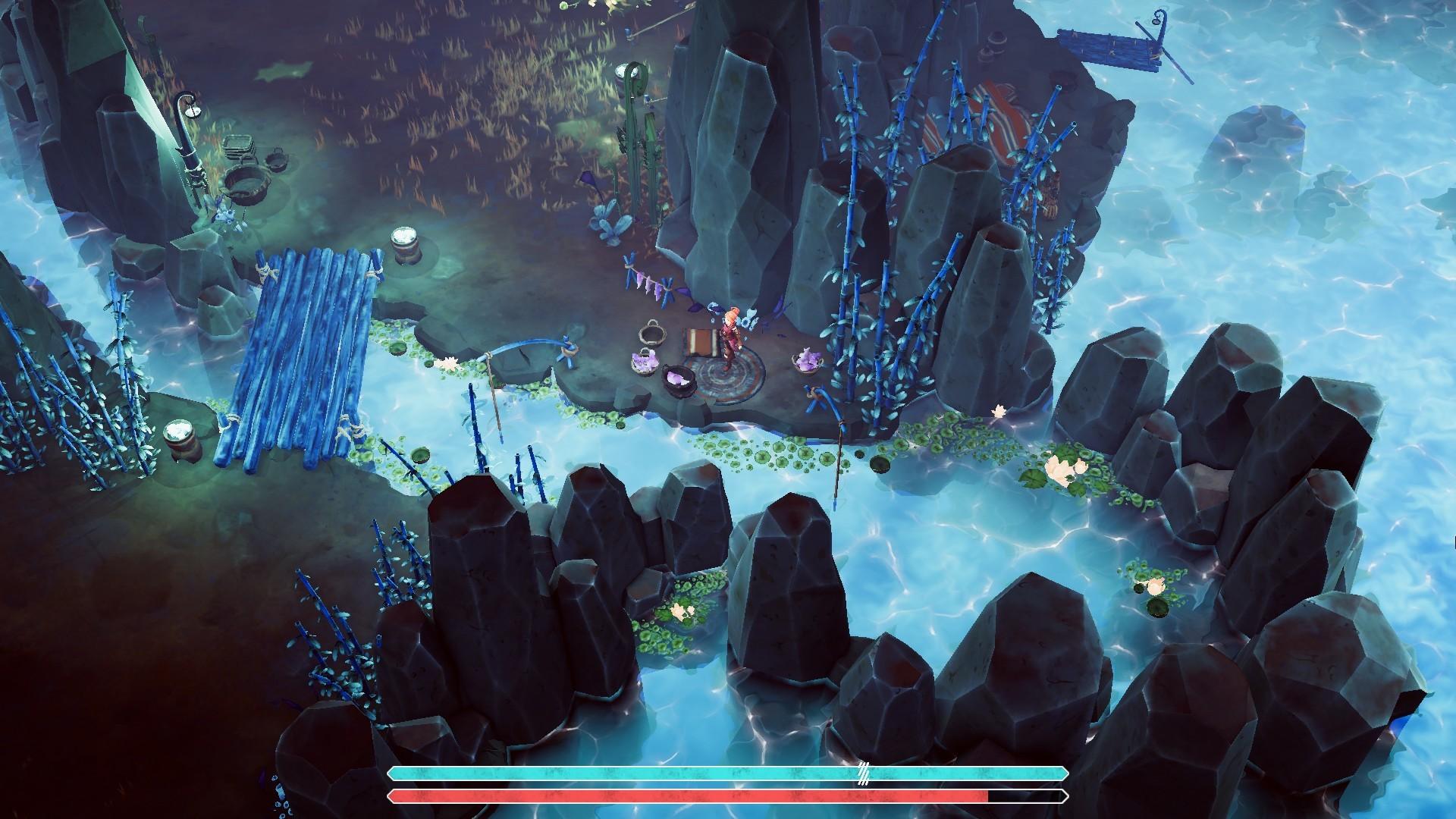 Nanotale - Typing Chronicles screenshot 5
