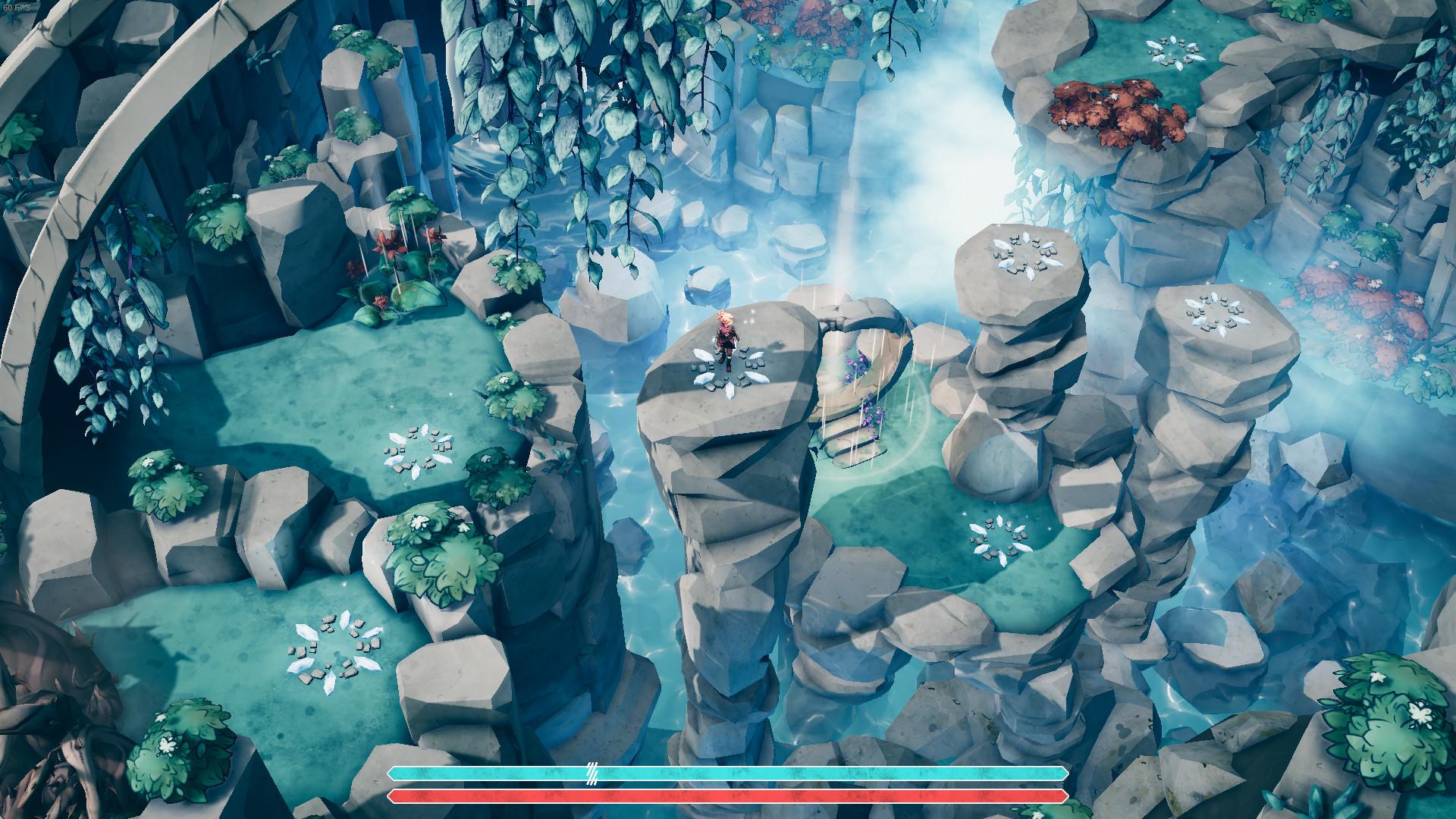 Nanotale - Typing Chronicles screenshot 6