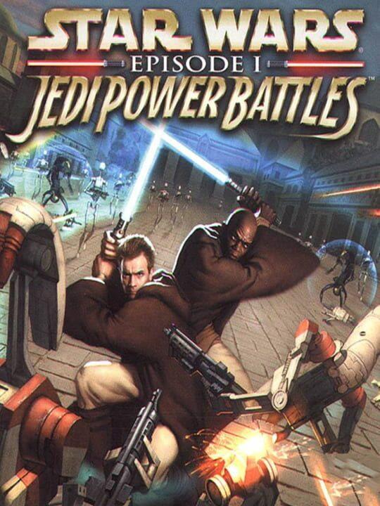 STAR WARS™: Episode I: Jedi Power Battles™