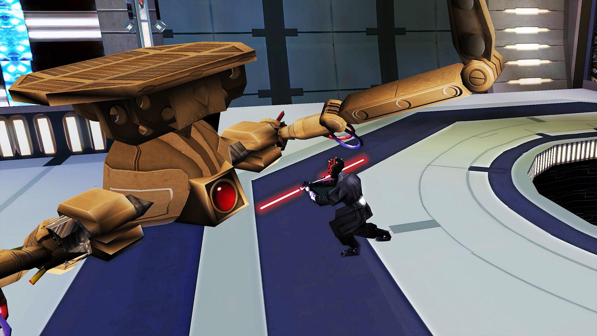 STAR WARS™: Episode I: Jedi Power Battles™ screenshot 3