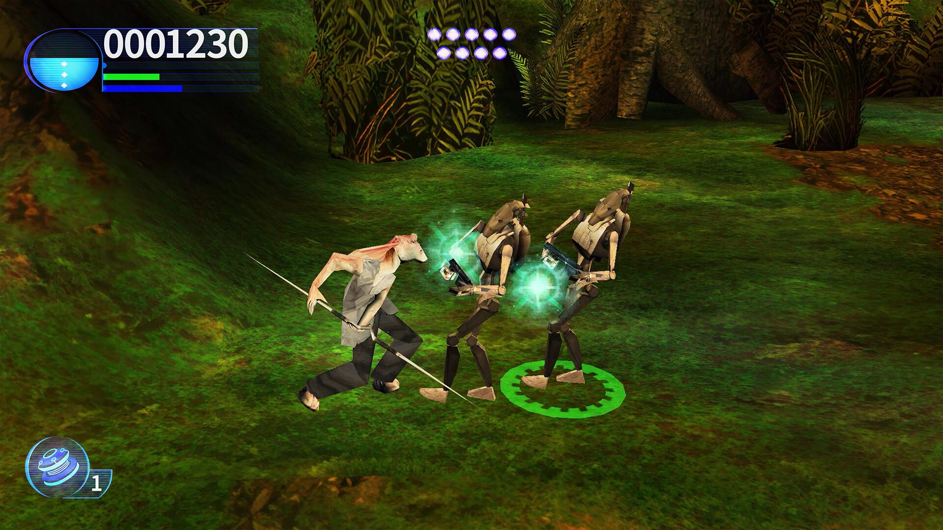 STAR WARS™: Episode I: Jedi Power Battles™ screenshot 5