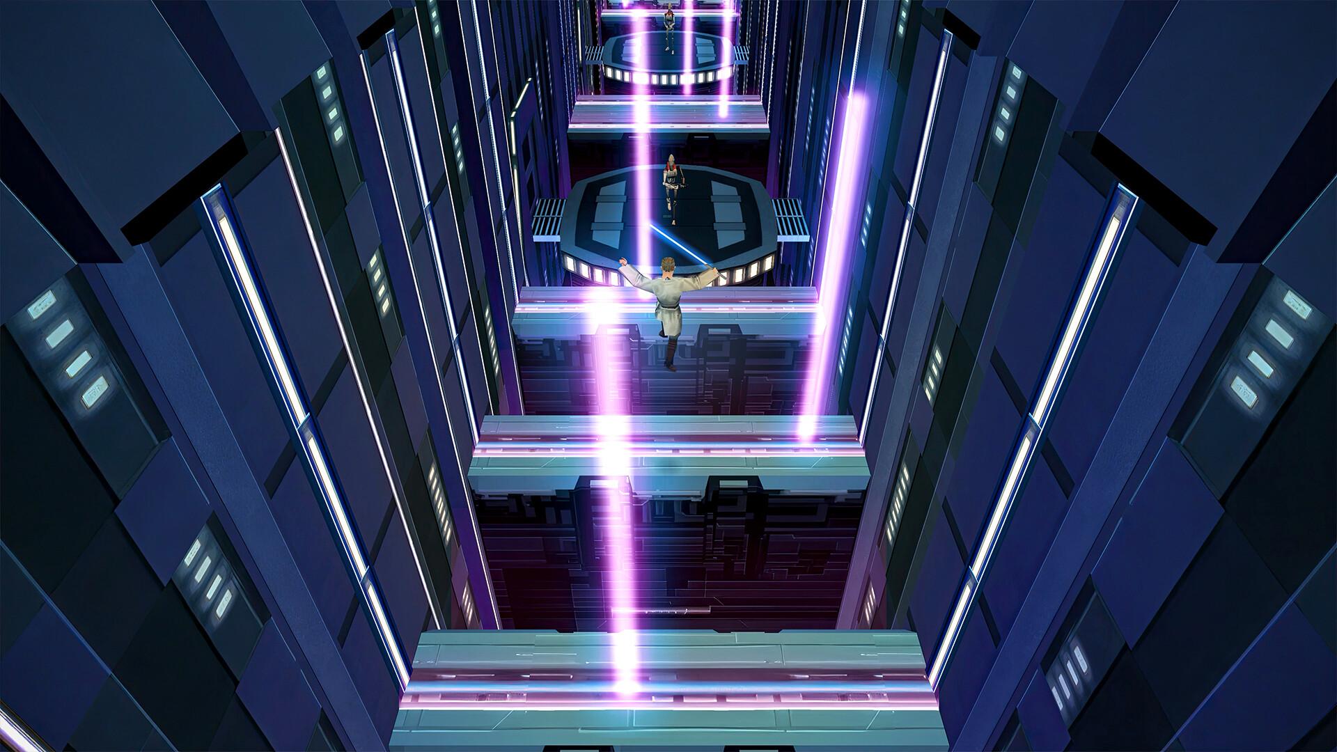 STAR WARS™: Episode I: Jedi Power Battles™ screenshot 7
