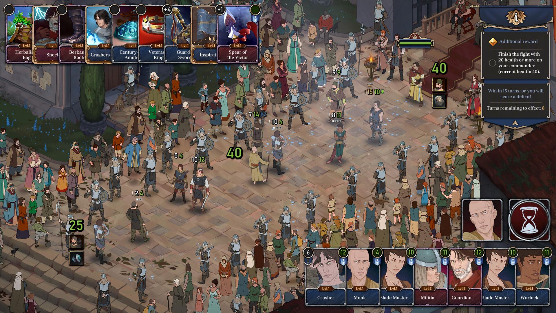 Ash of Gods: The Way - Deluxe Edition screenshot 14