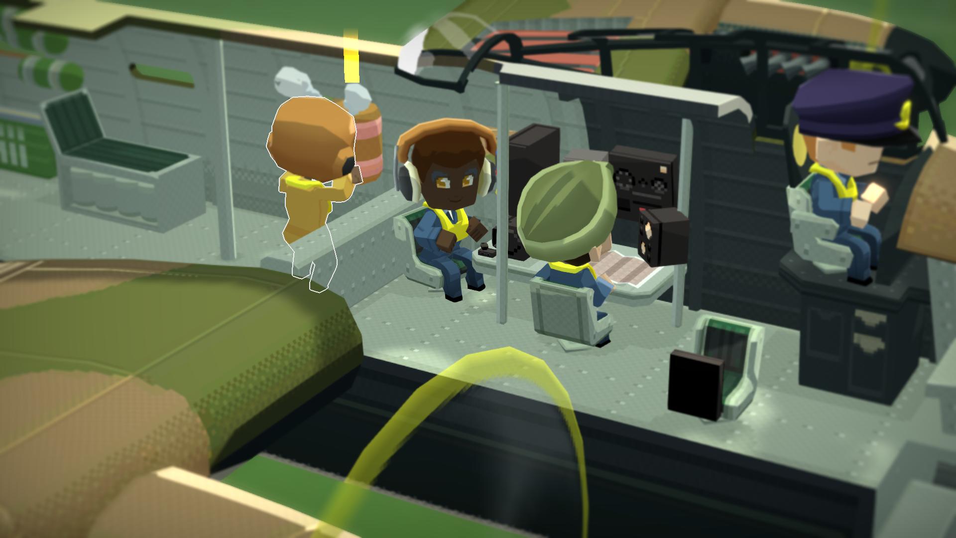 Bomber Crew screenshot 1