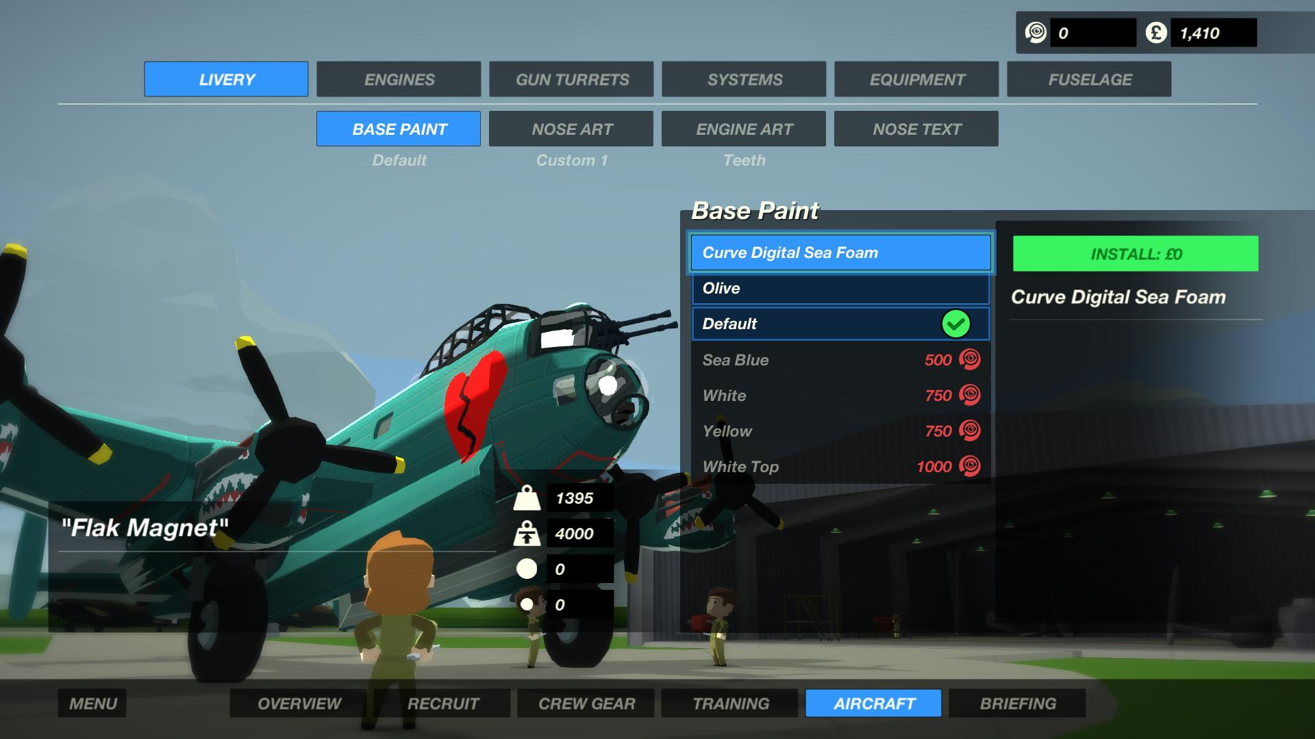 Bomber Crew screenshot 10