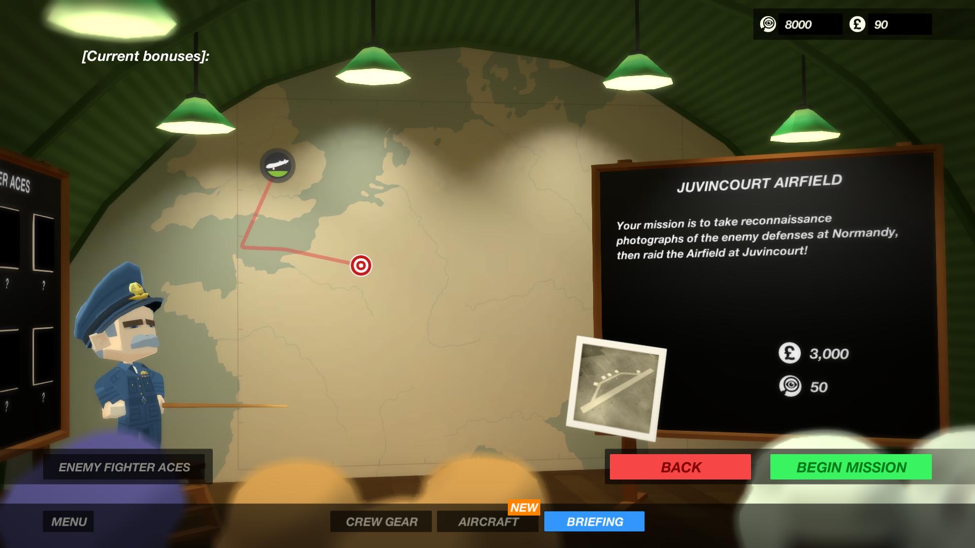 Bomber Crew screenshot 3