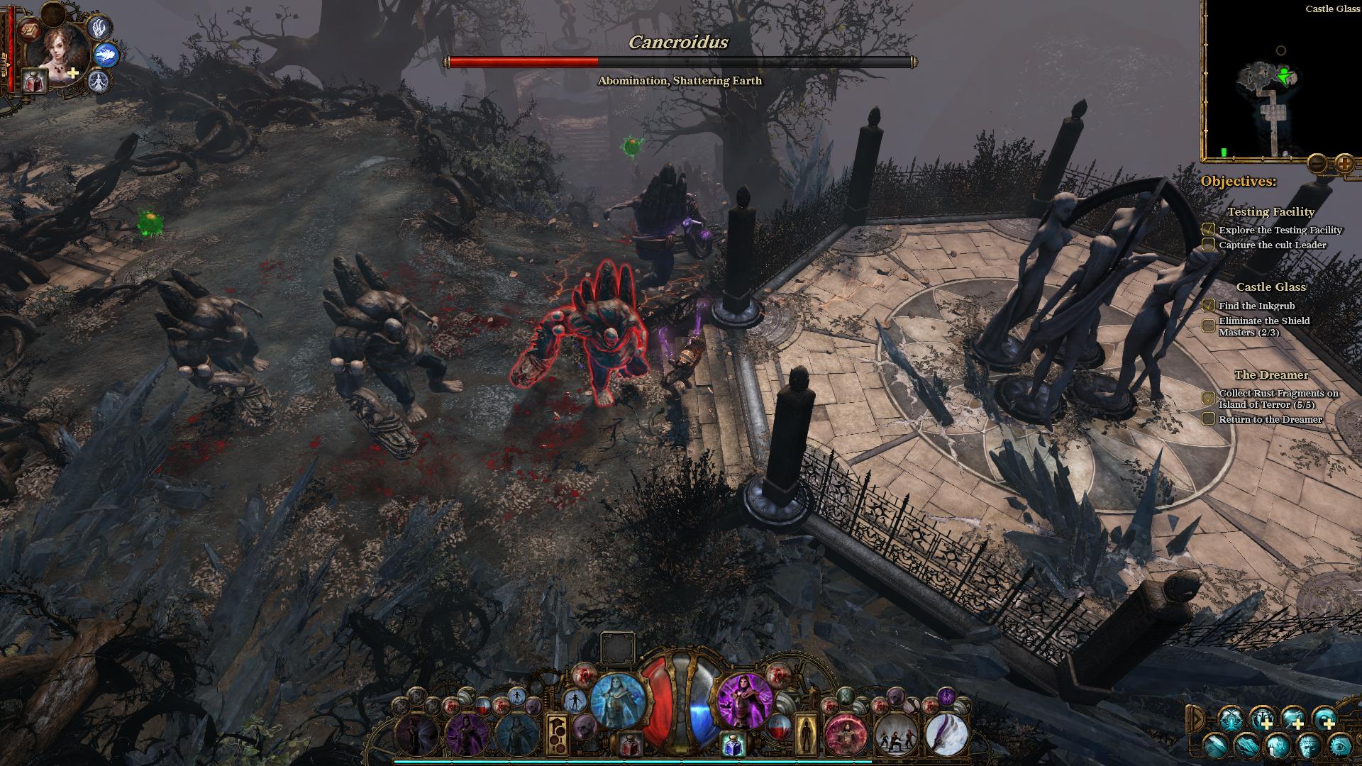 The Incredible Adventures of Van Helsing III screenshot 1