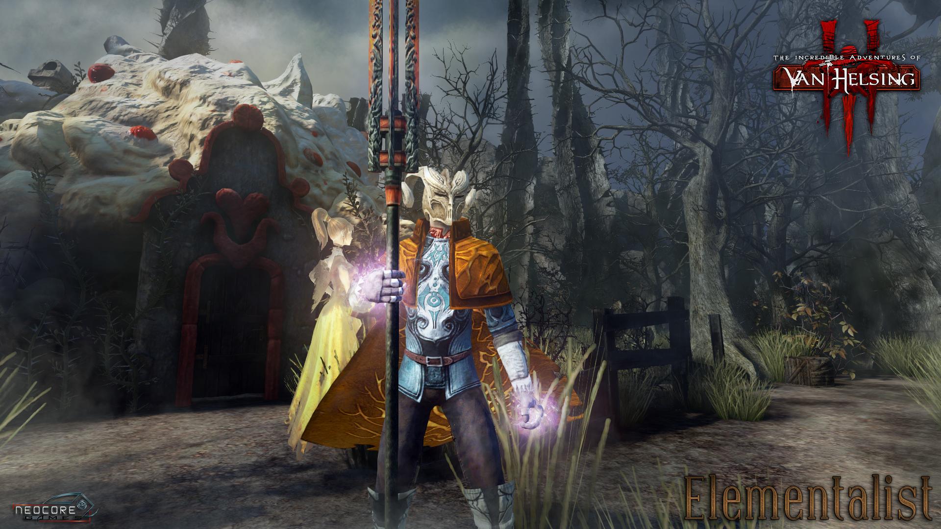 The Incredible Adventures of Van Helsing III screenshot 14