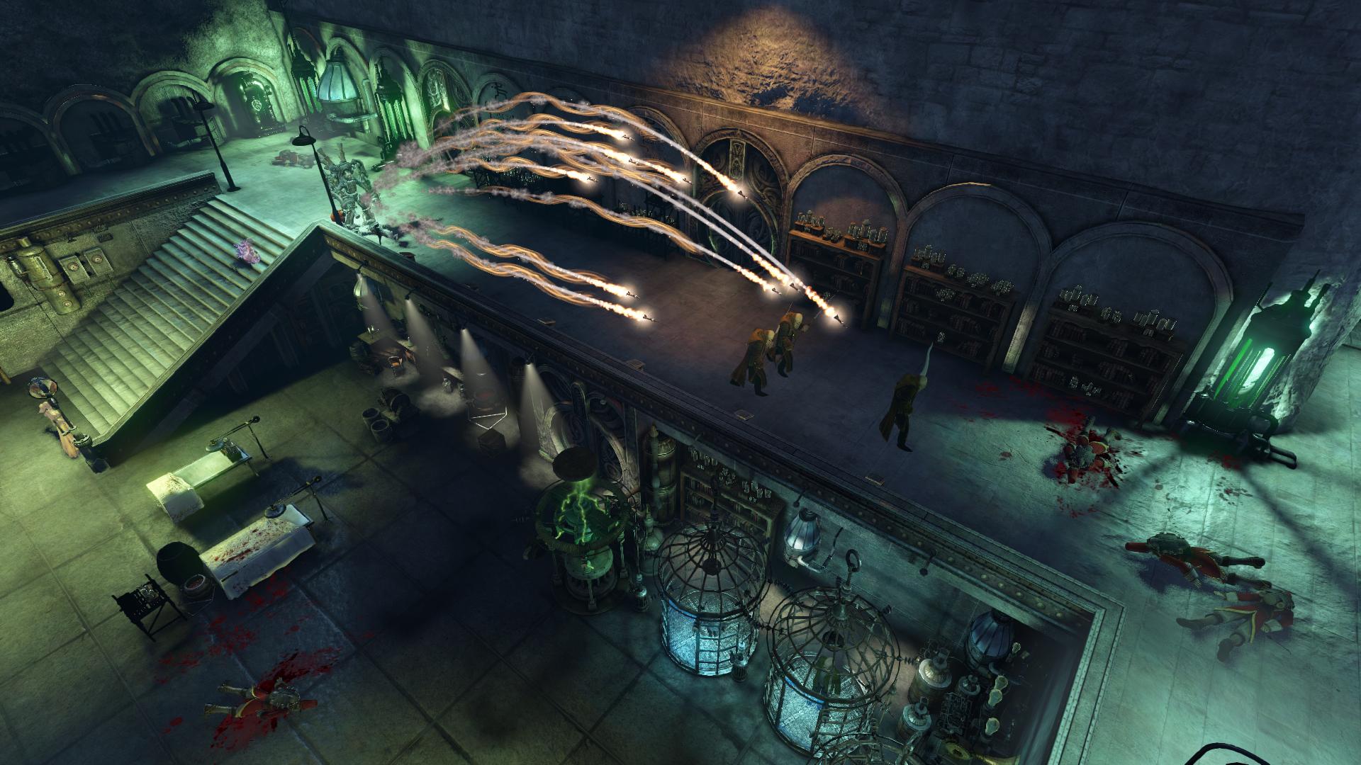 The Incredible Adventures of Van Helsing III screenshot 16