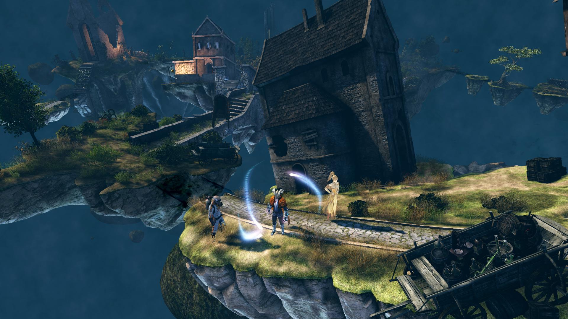 The Incredible Adventures of Van Helsing III screenshot 2