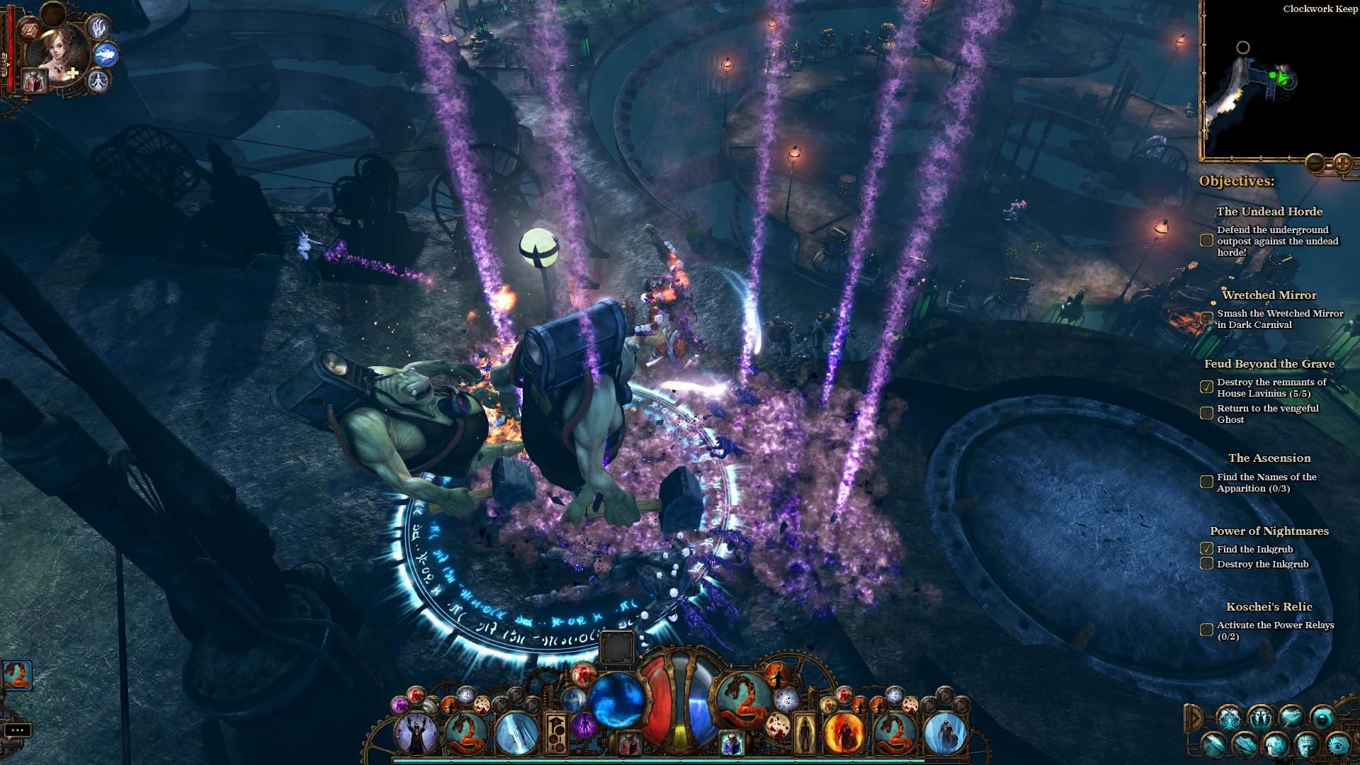 The Incredible Adventures of Van Helsing III screenshot 5