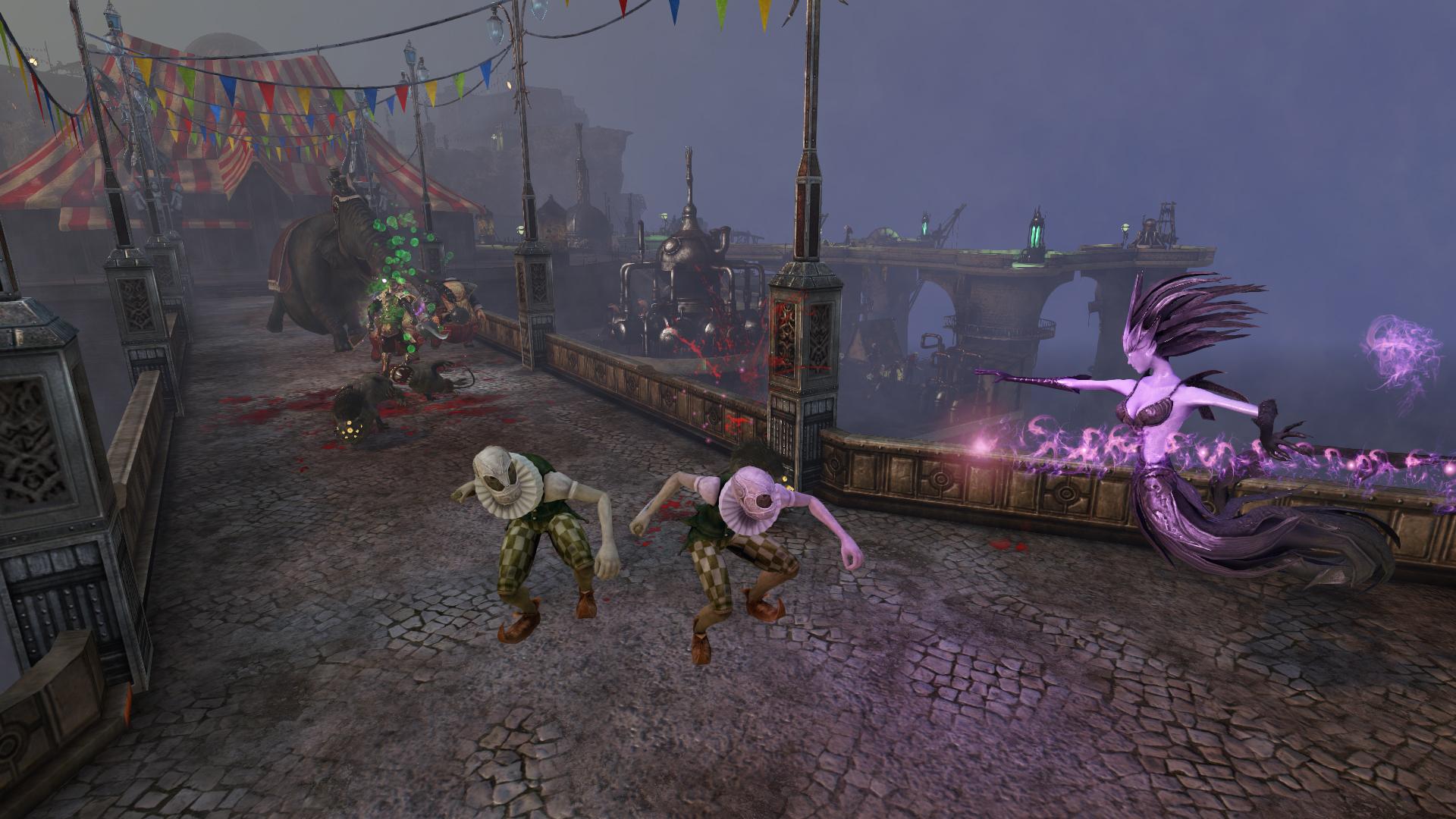 The Incredible Adventures of Van Helsing III screenshot 6