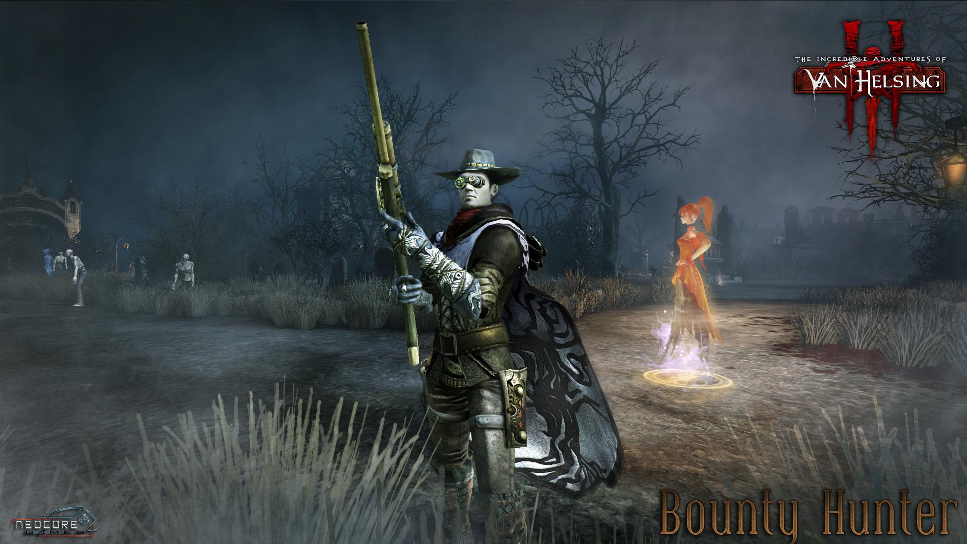 The Incredible Adventures of Van Helsing III screenshot 9