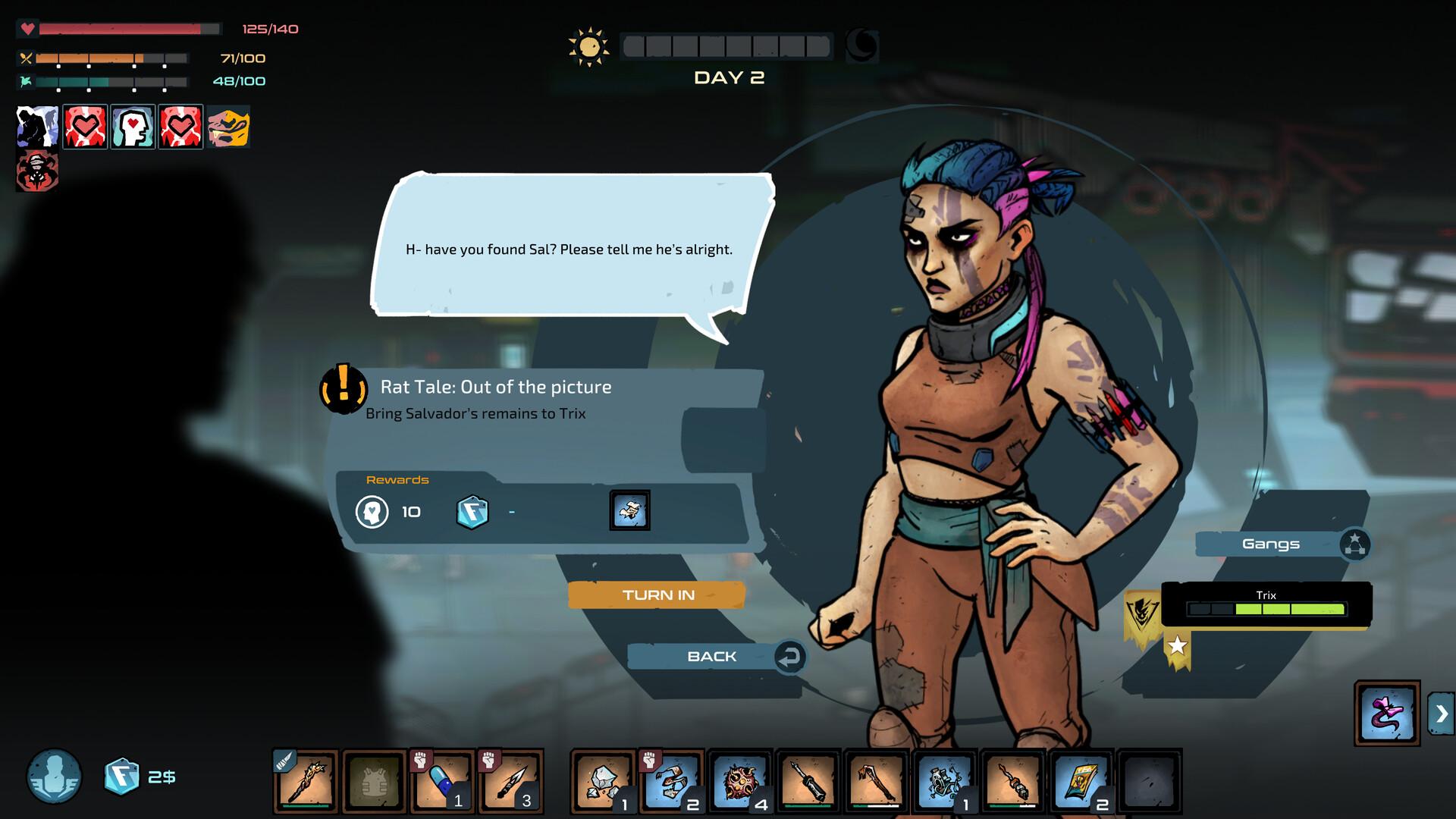 Space Prison screenshot 1