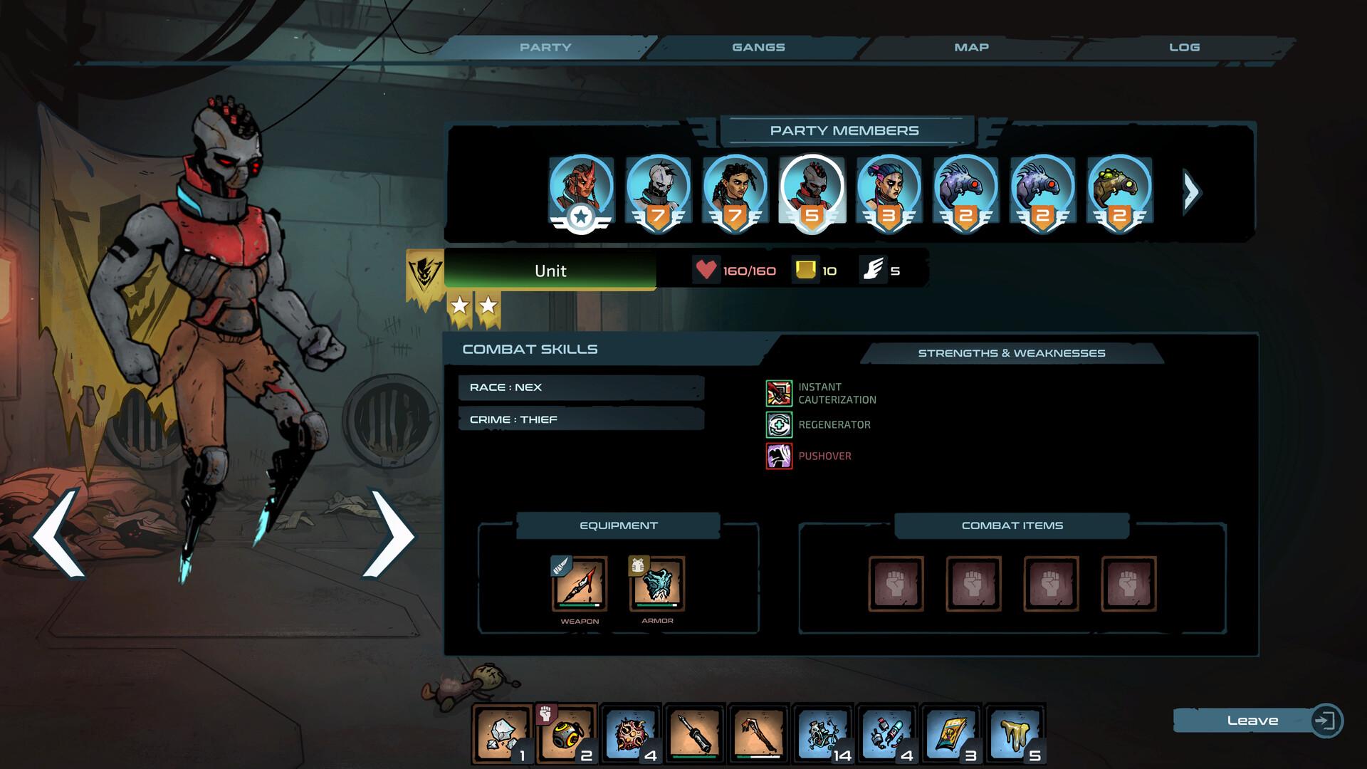 Space Prison screenshot 6