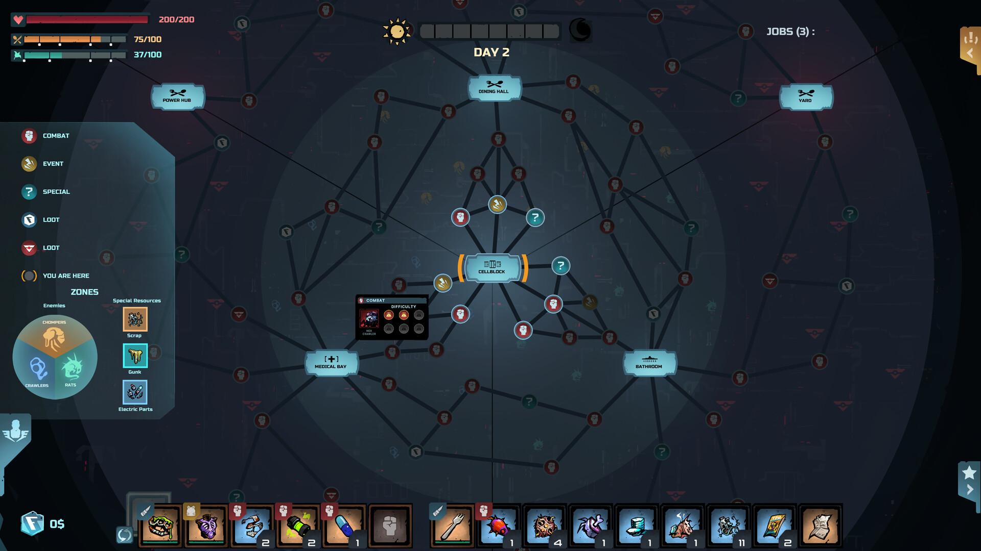 Space Prison screenshot 8