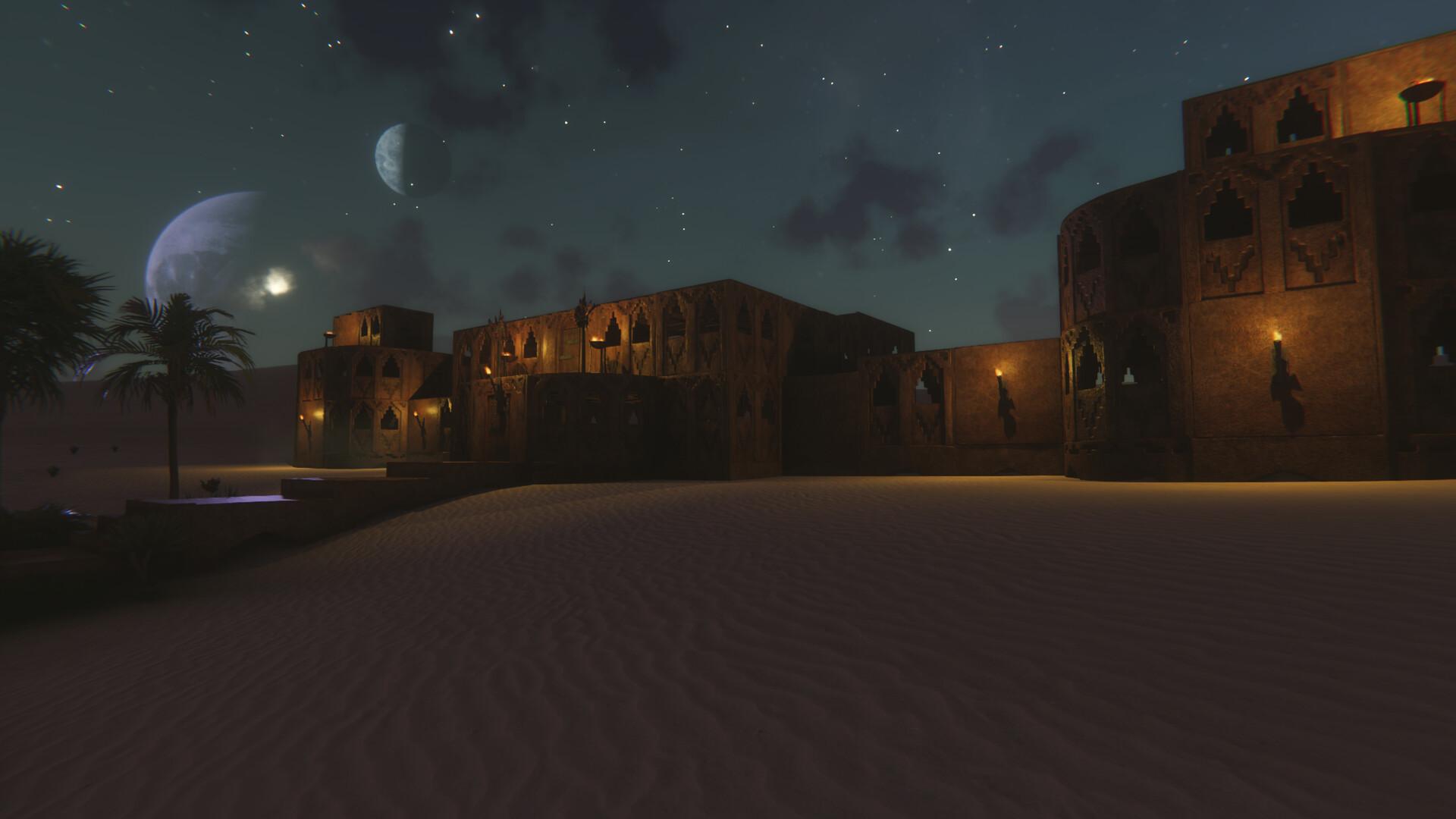 Starsand screenshot 1