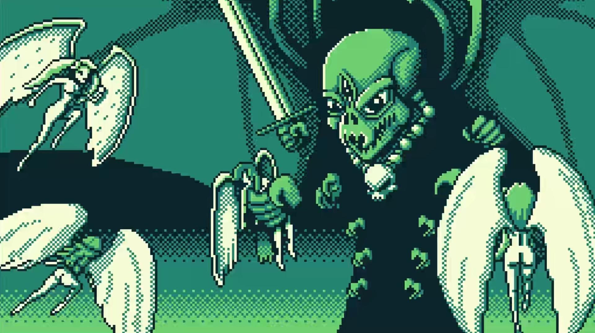 The Edge of Allegoria screenshot 10