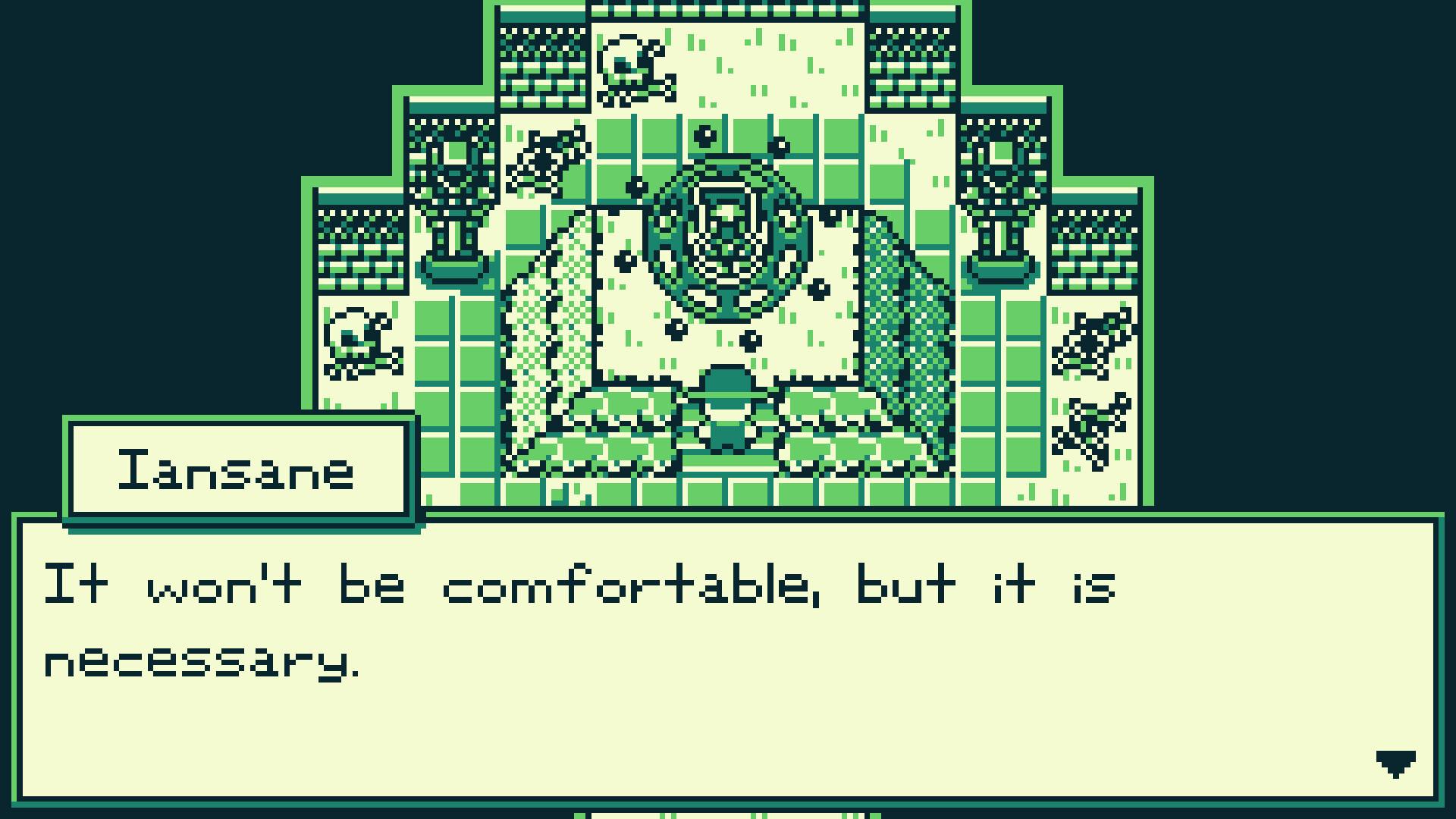 The Edge of Allegoria screenshot 3