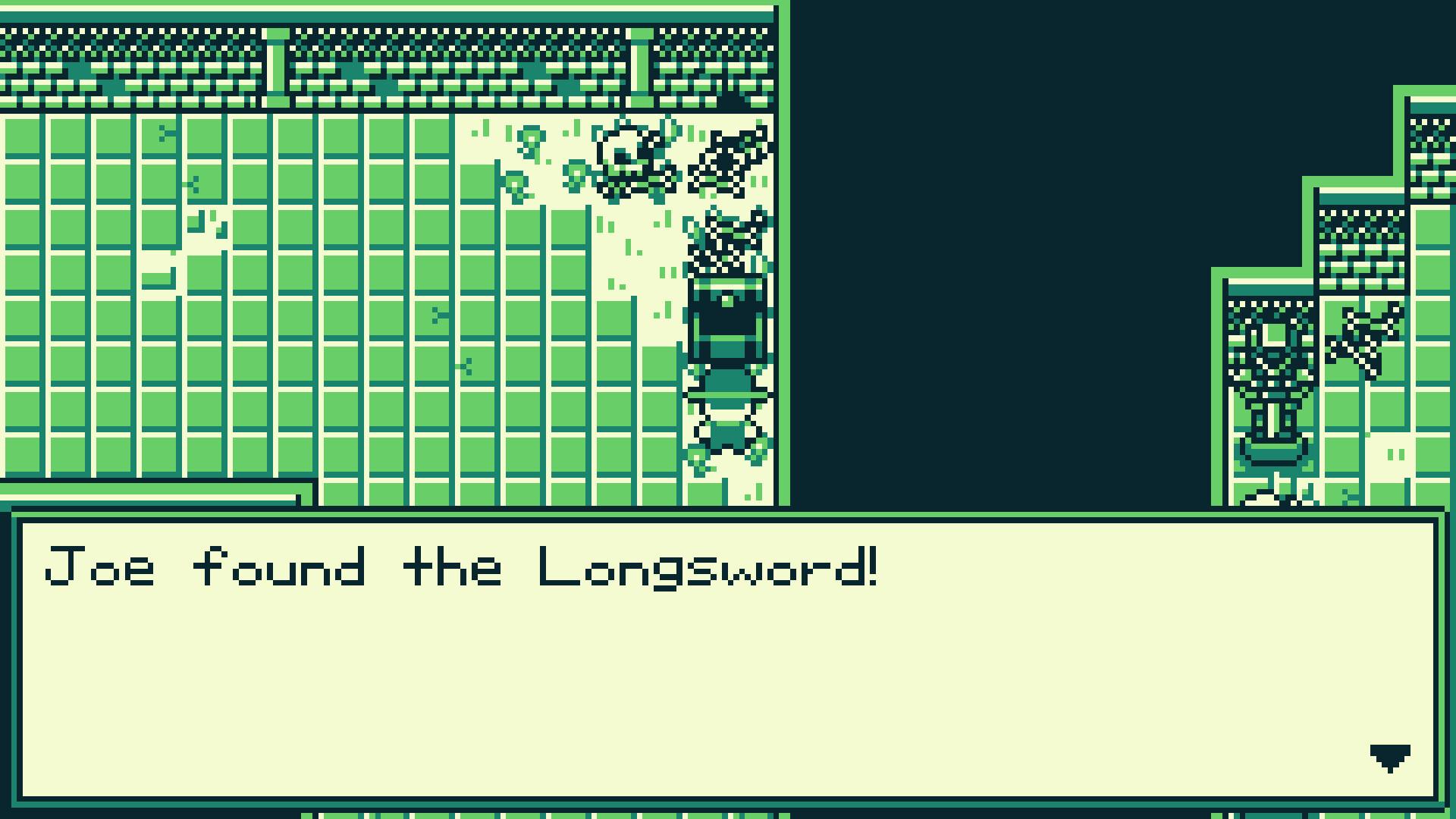 The Edge of Allegoria screenshot 4