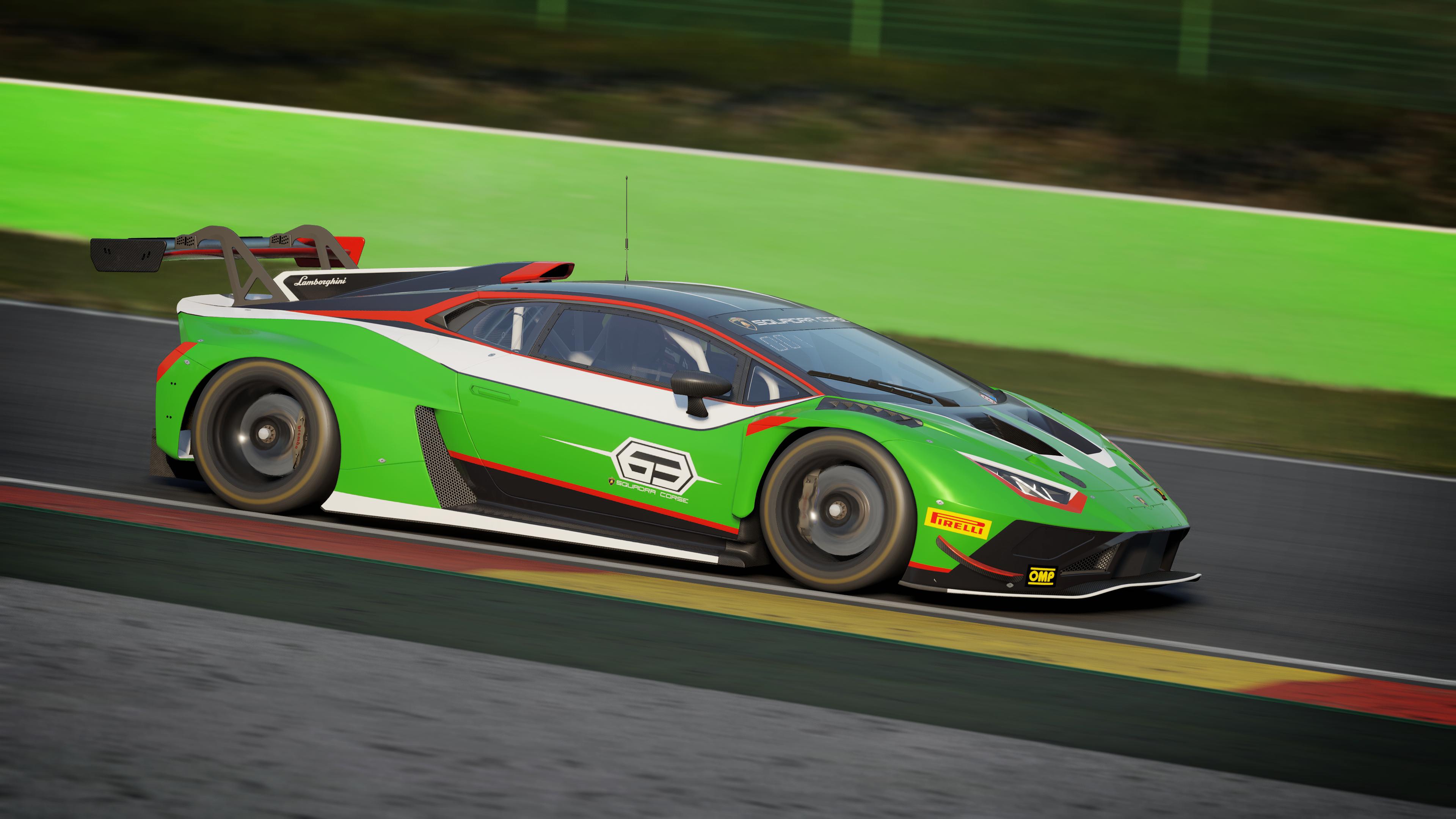 Assetto Corsa Competizione - 2023 GT World Challenge screenshot 0