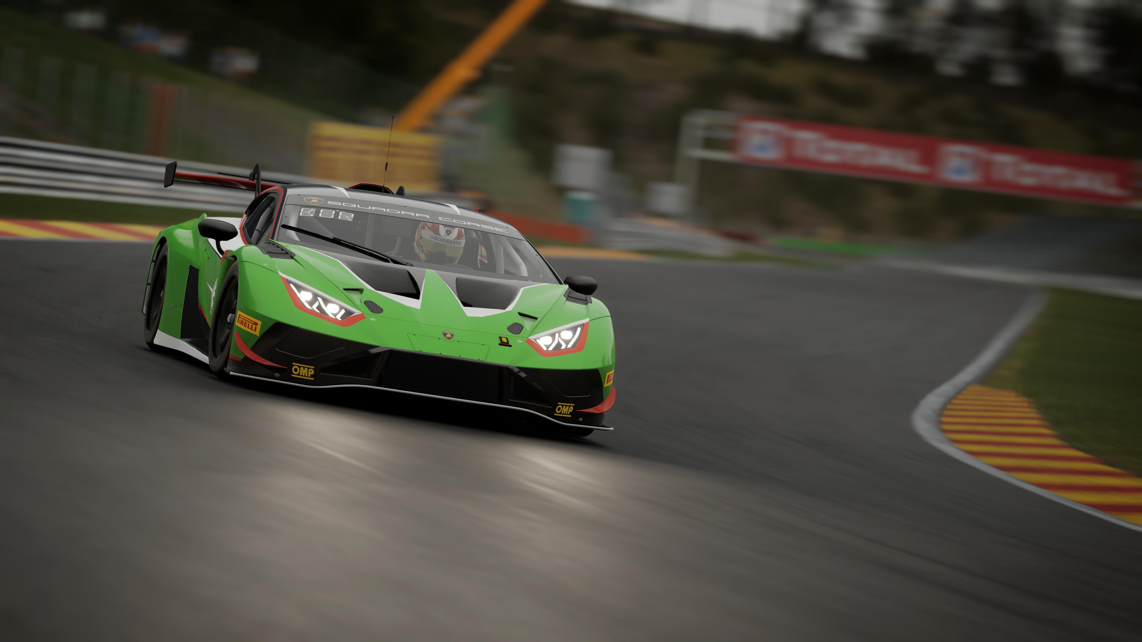 Assetto Corsa Competizione - 2023 GT World Challenge screenshot 1