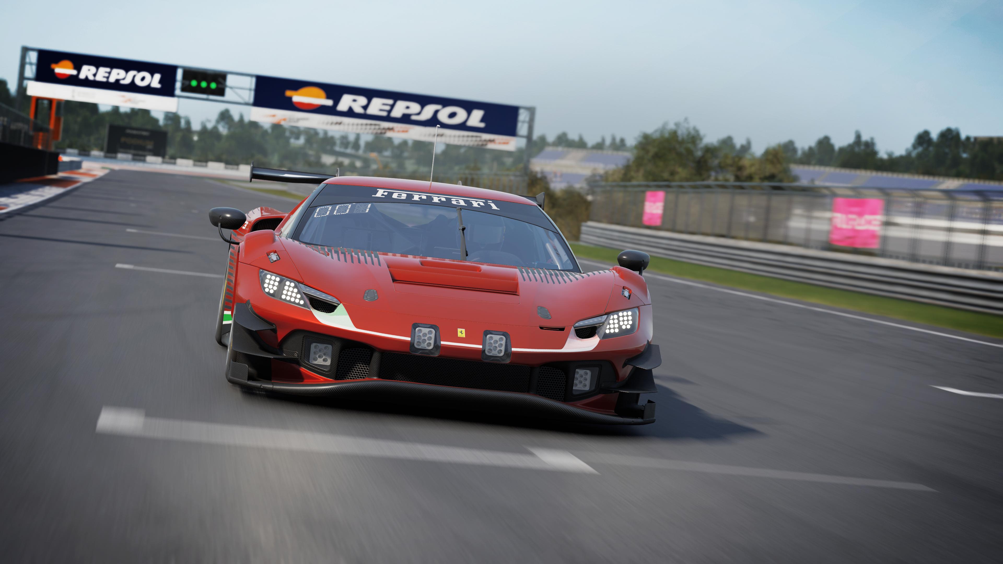 Assetto Corsa Competizione - 2023 GT World Challenge screenshot 10