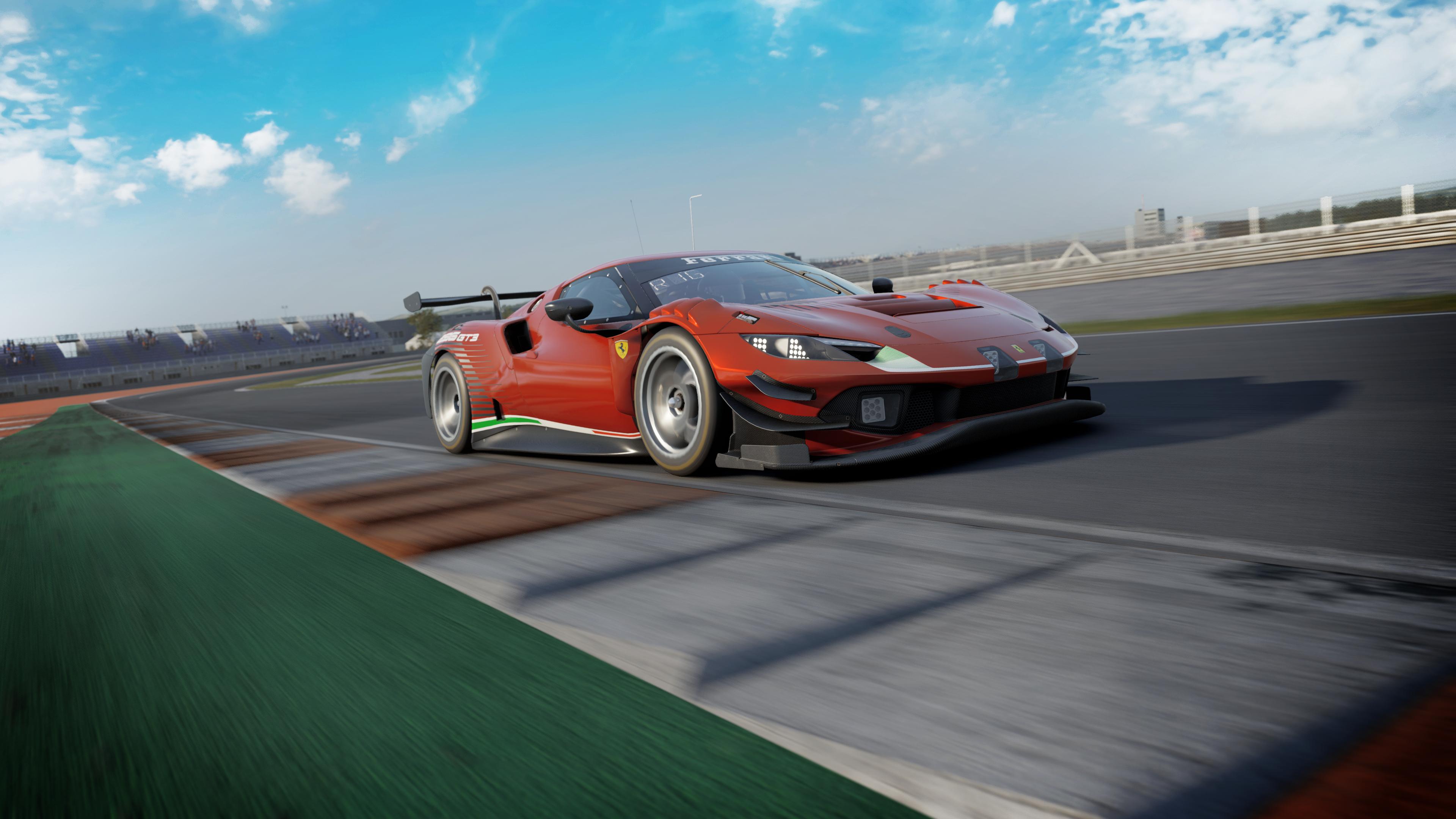 Assetto Corsa Competizione - 2023 GT World Challenge screenshot 11
