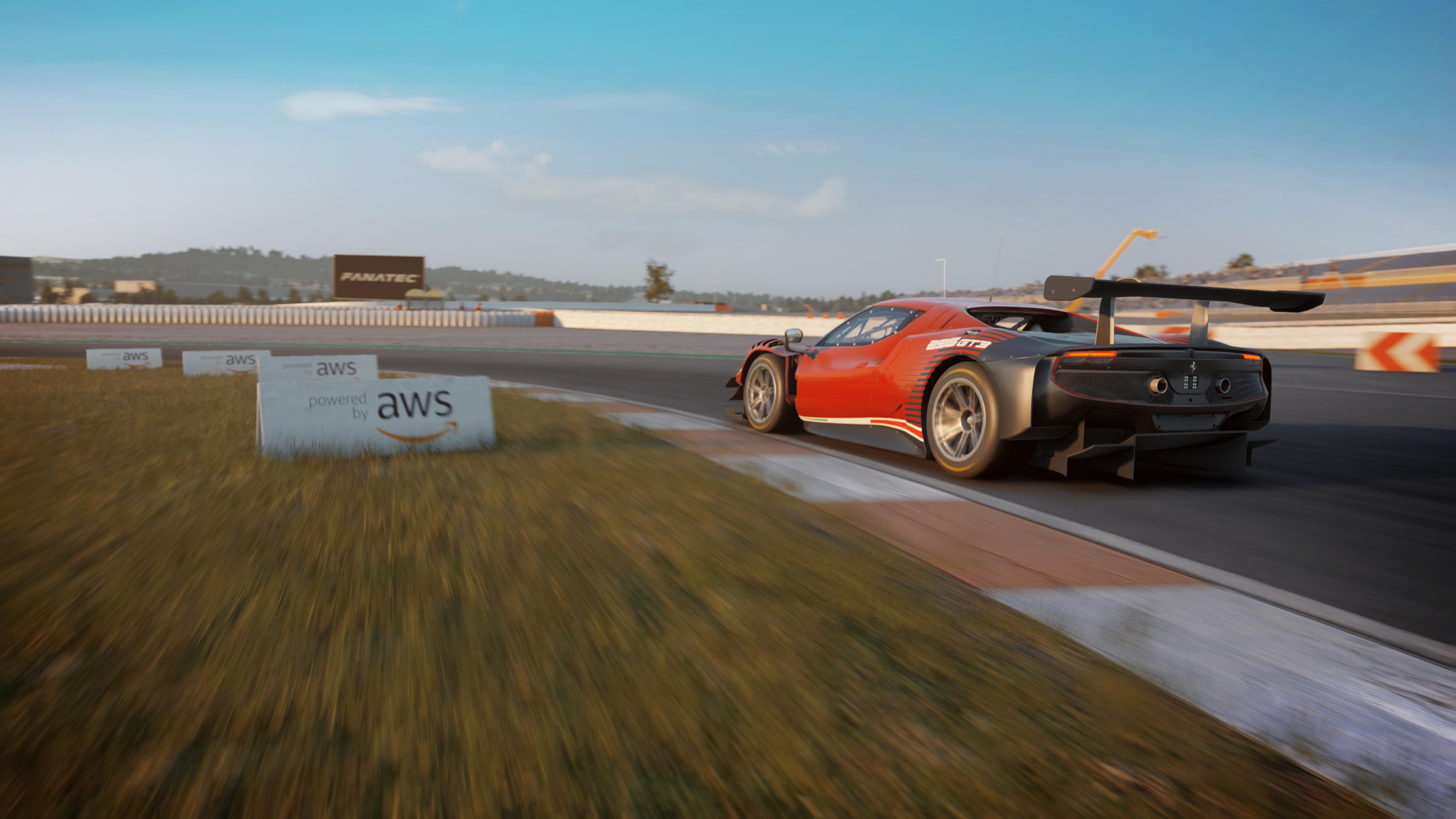 Assetto Corsa Competizione - 2023 GT World Challenge screenshot 12
