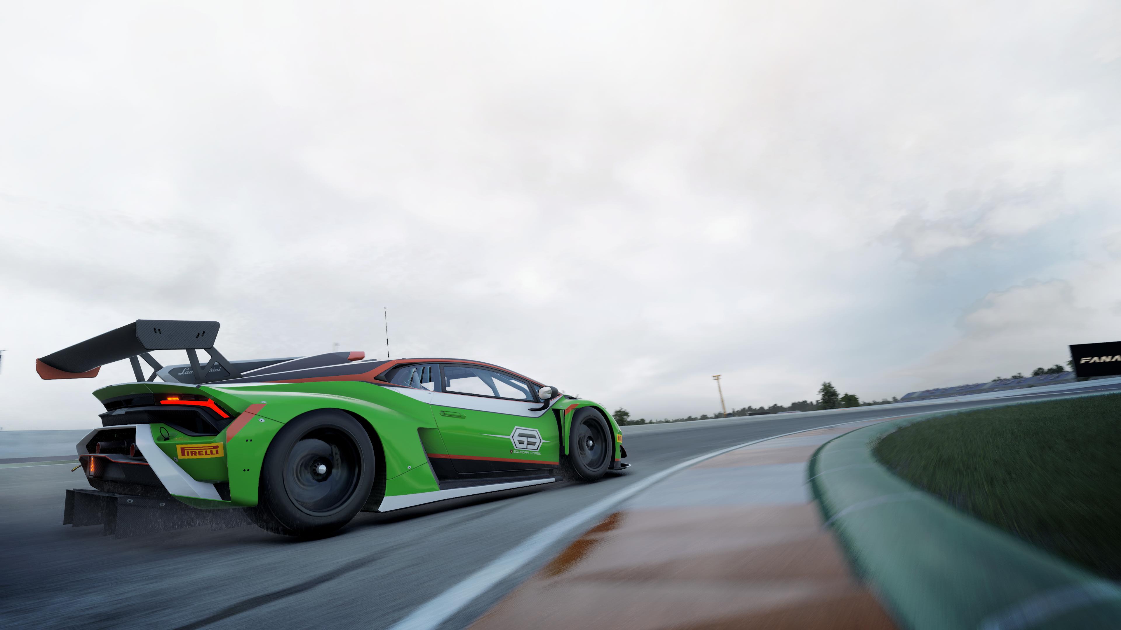 Assetto Corsa Competizione - 2023 GT World Challenge screenshot 19
