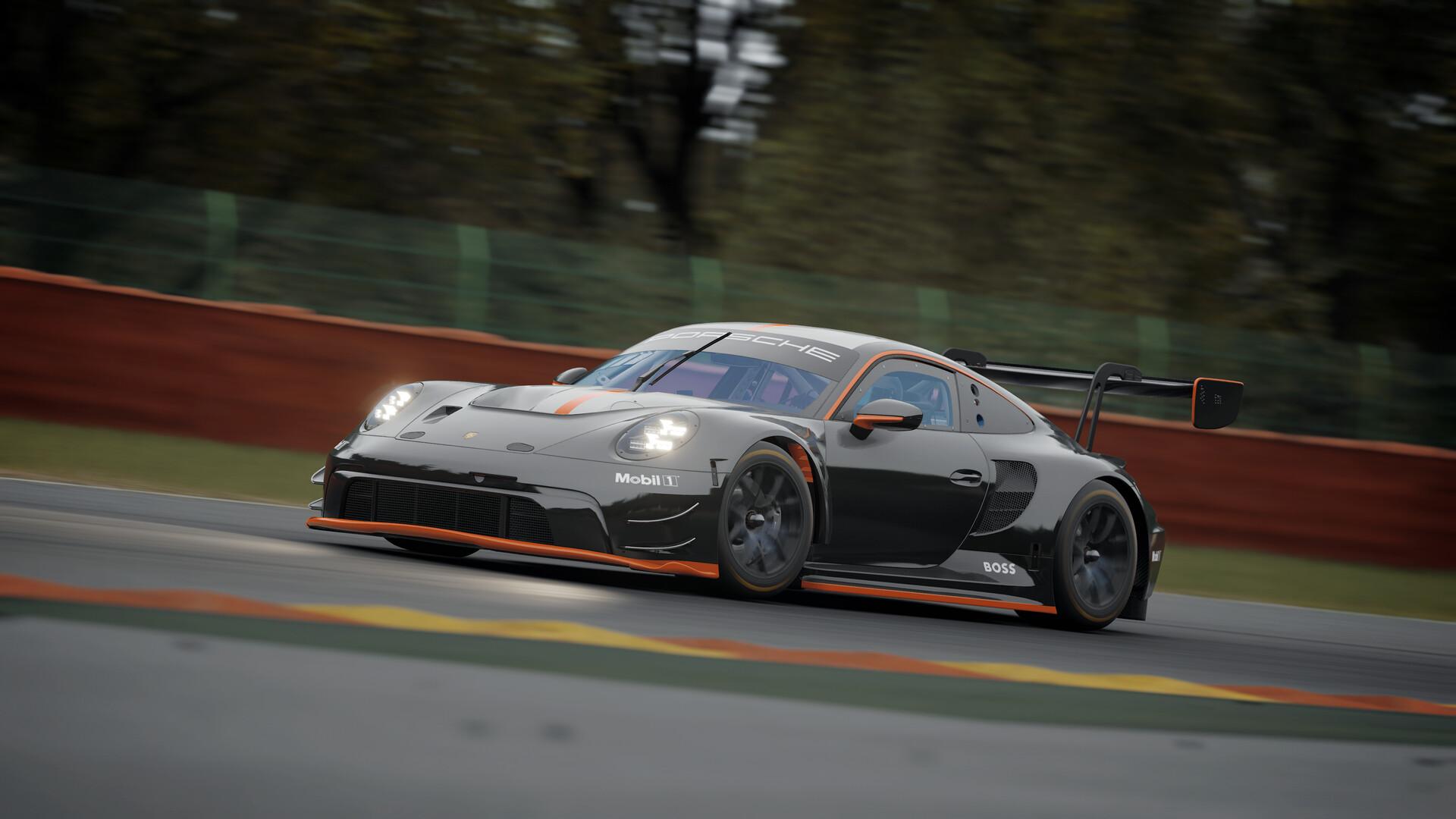 Assetto Corsa Competizione - 2023 GT World Challenge screenshot 20