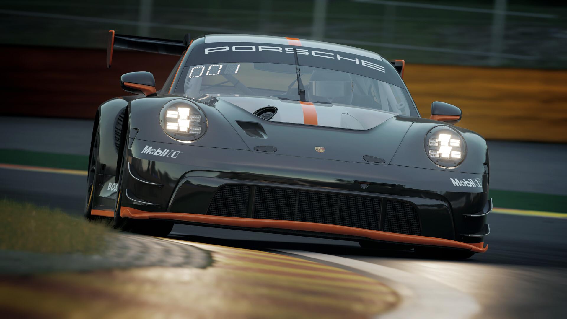 Assetto Corsa Competizione - 2023 GT World Challenge screenshot 21