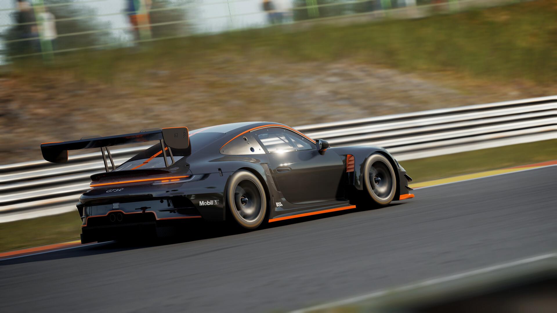 Assetto Corsa Competizione - 2023 GT World Challenge screenshot 22