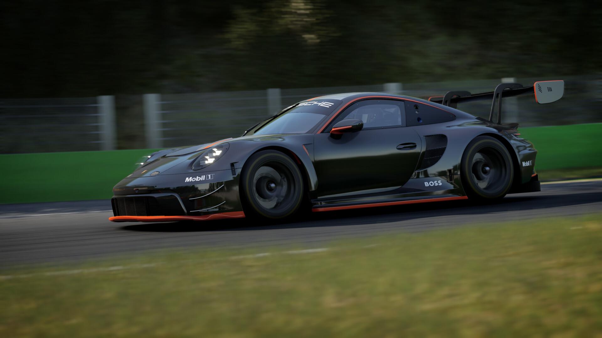 Assetto Corsa Competizione - 2023 GT World Challenge screenshot 24