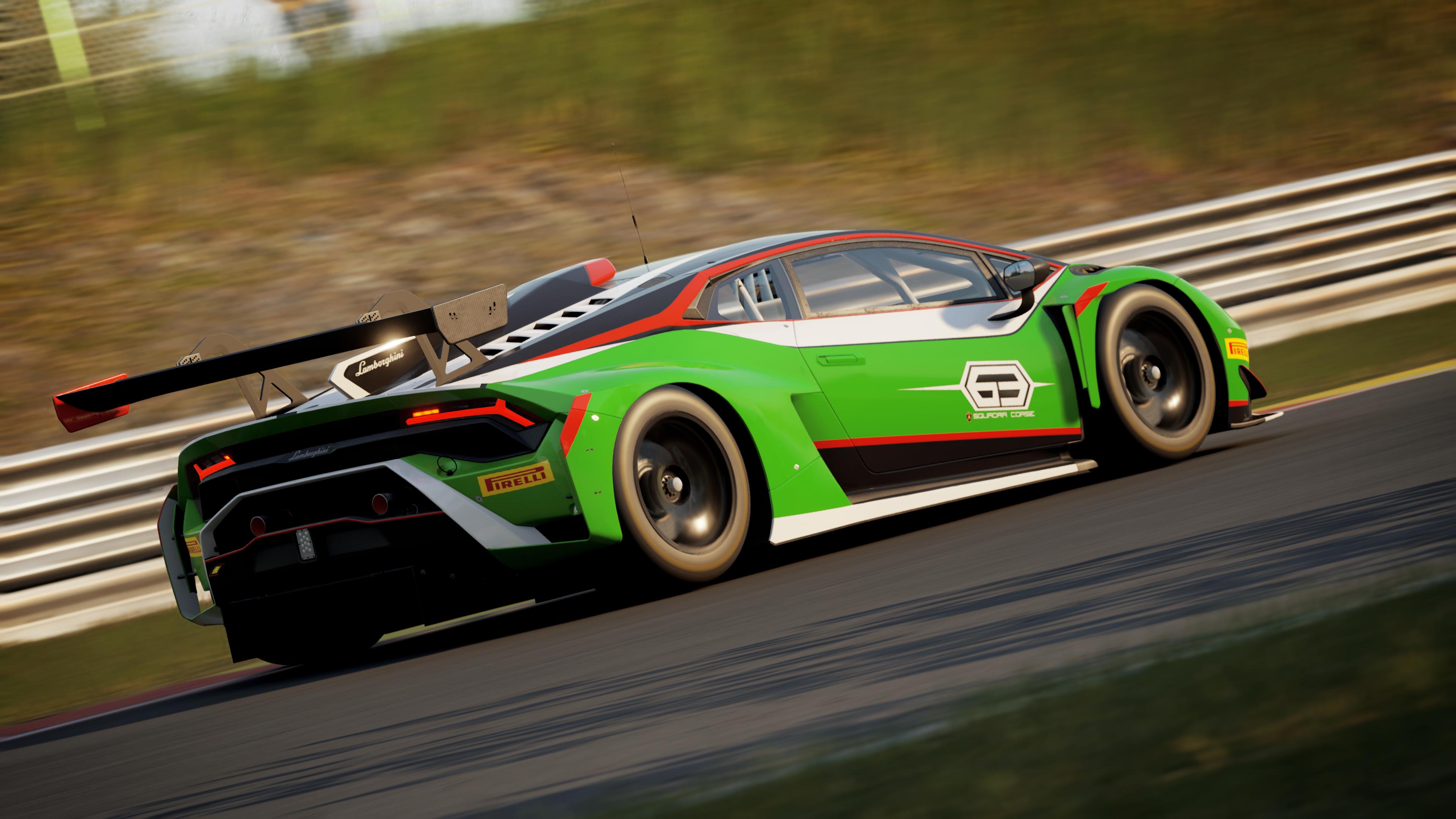 Assetto Corsa Competizione - 2023 GT World Challenge screenshot 5