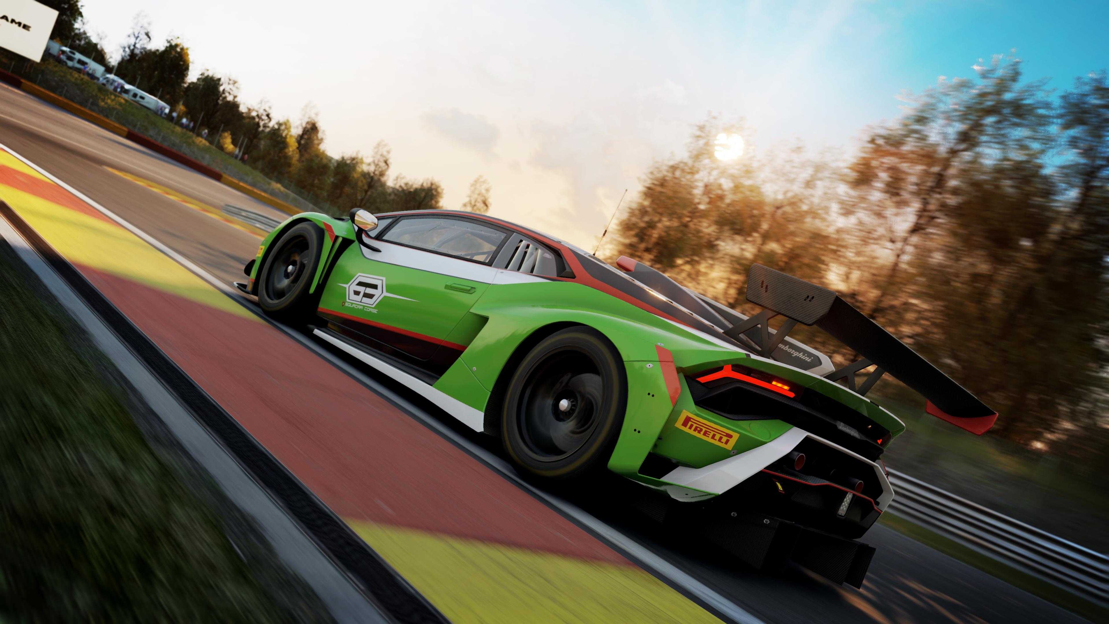 Assetto Corsa Competizione - 2023 GT World Challenge screenshot 6