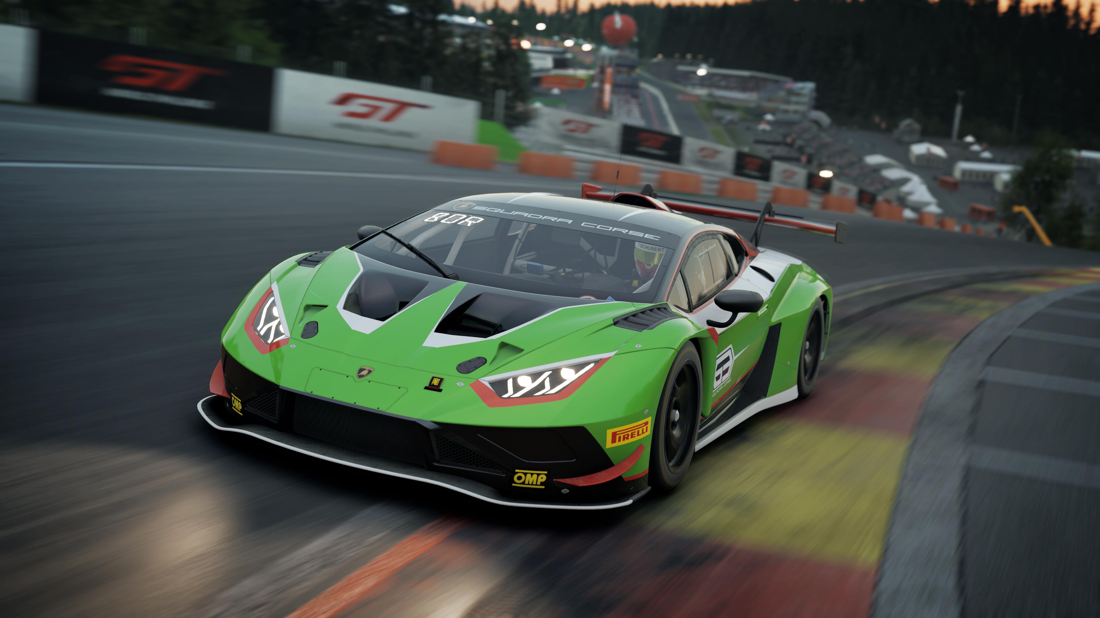 Assetto Corsa Competizione - 2023 GT World Challenge screenshot 8