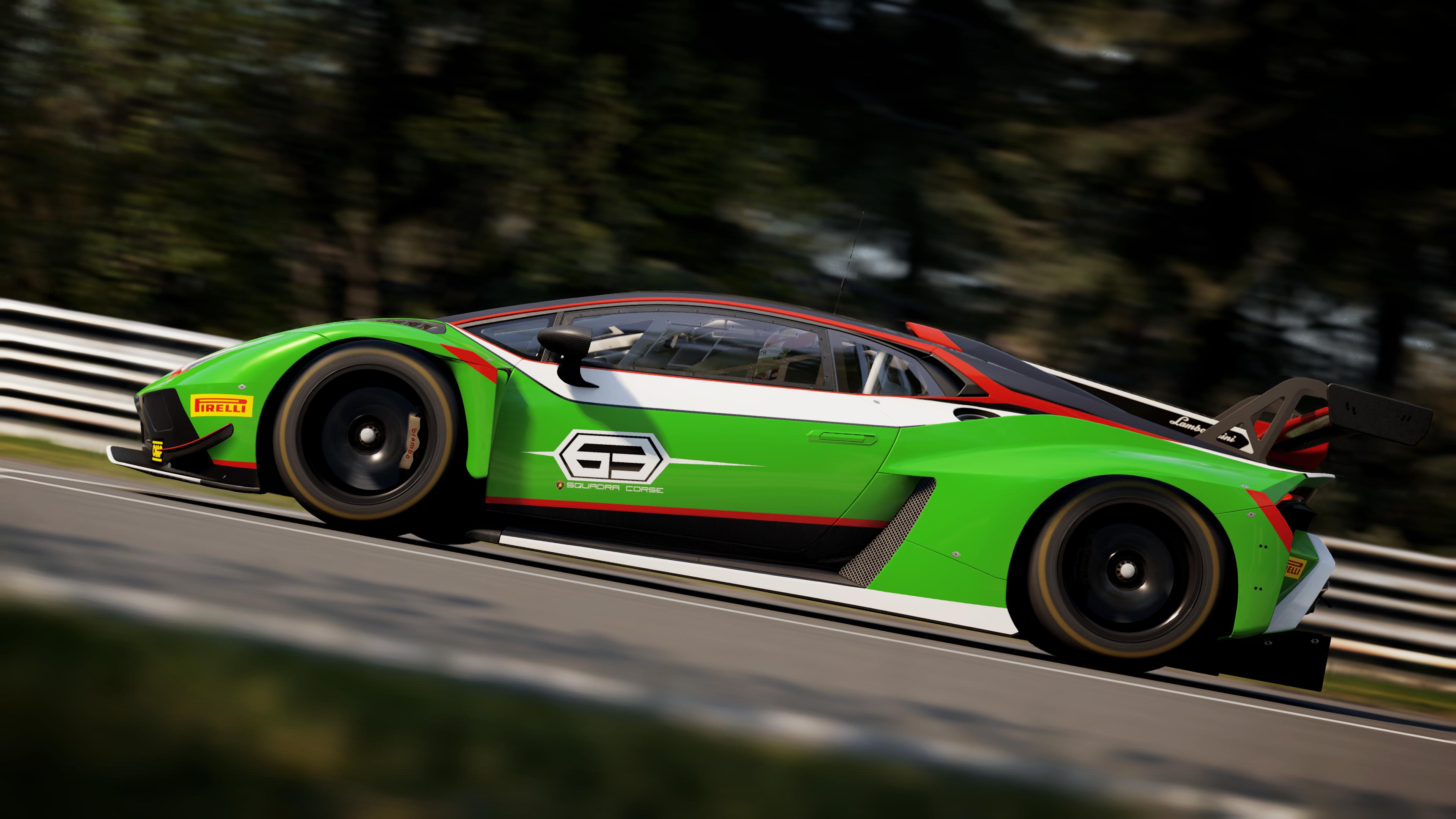 Assetto Corsa Competizione - 2023 GT World Challenge screenshot 9