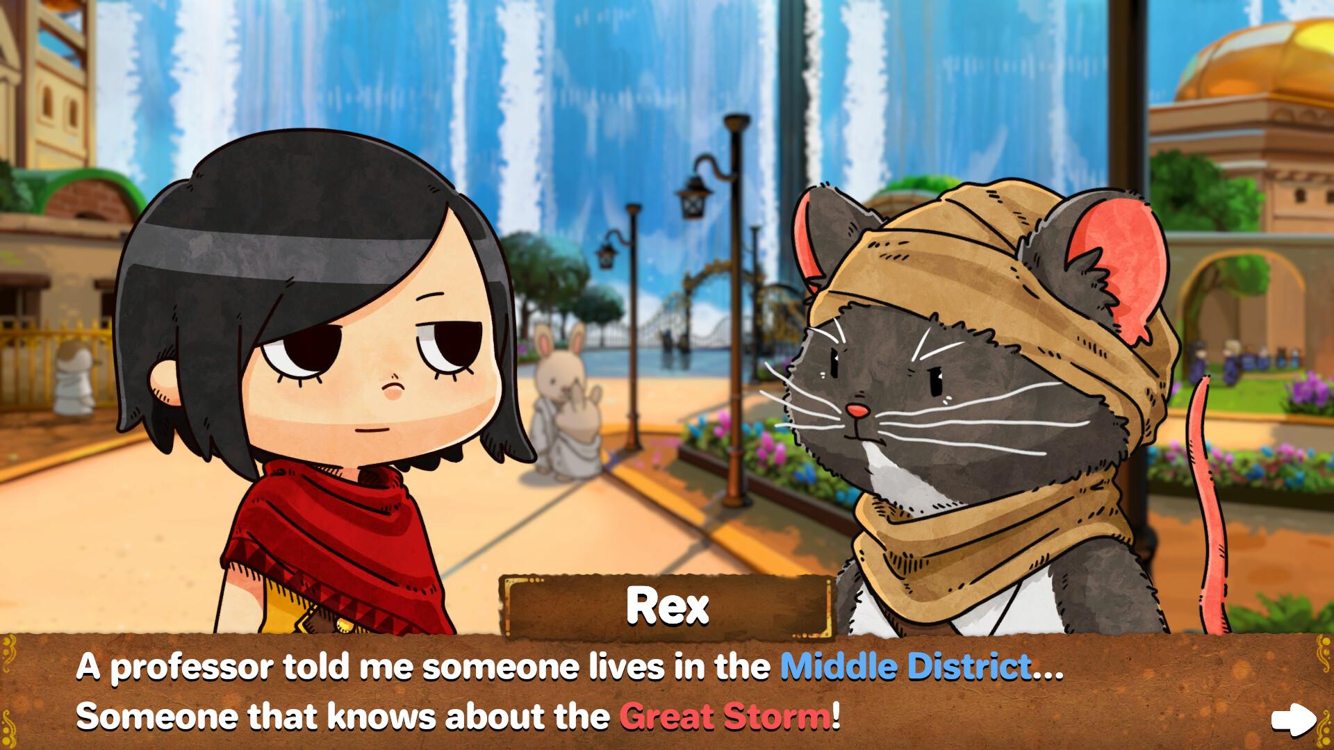 NAIRI: Rising Tide screenshot 0