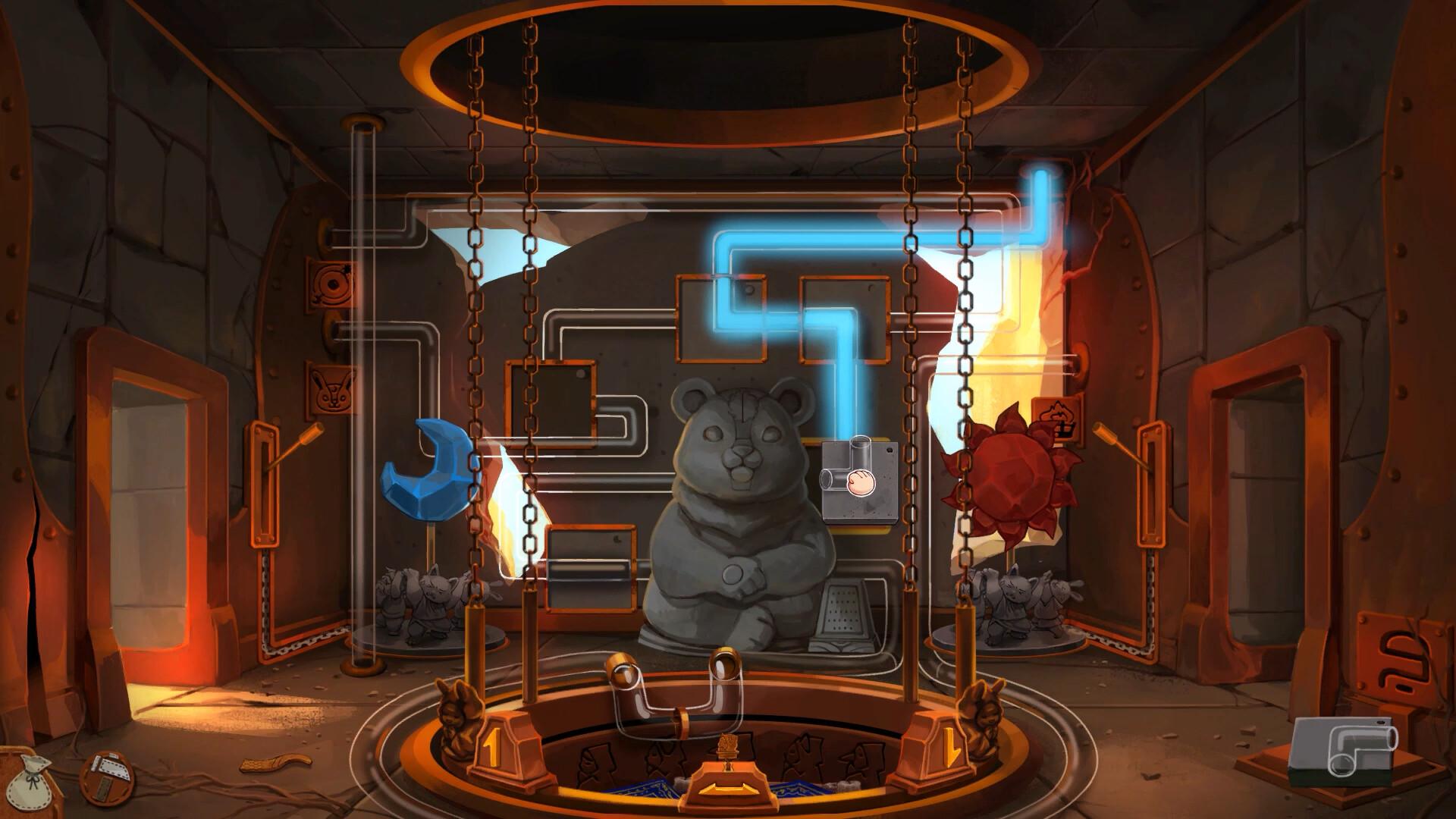 NAIRI: Rising Tide screenshot 1