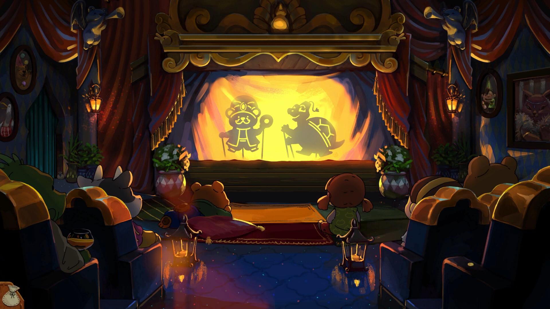 NAIRI: Rising Tide screenshot 3