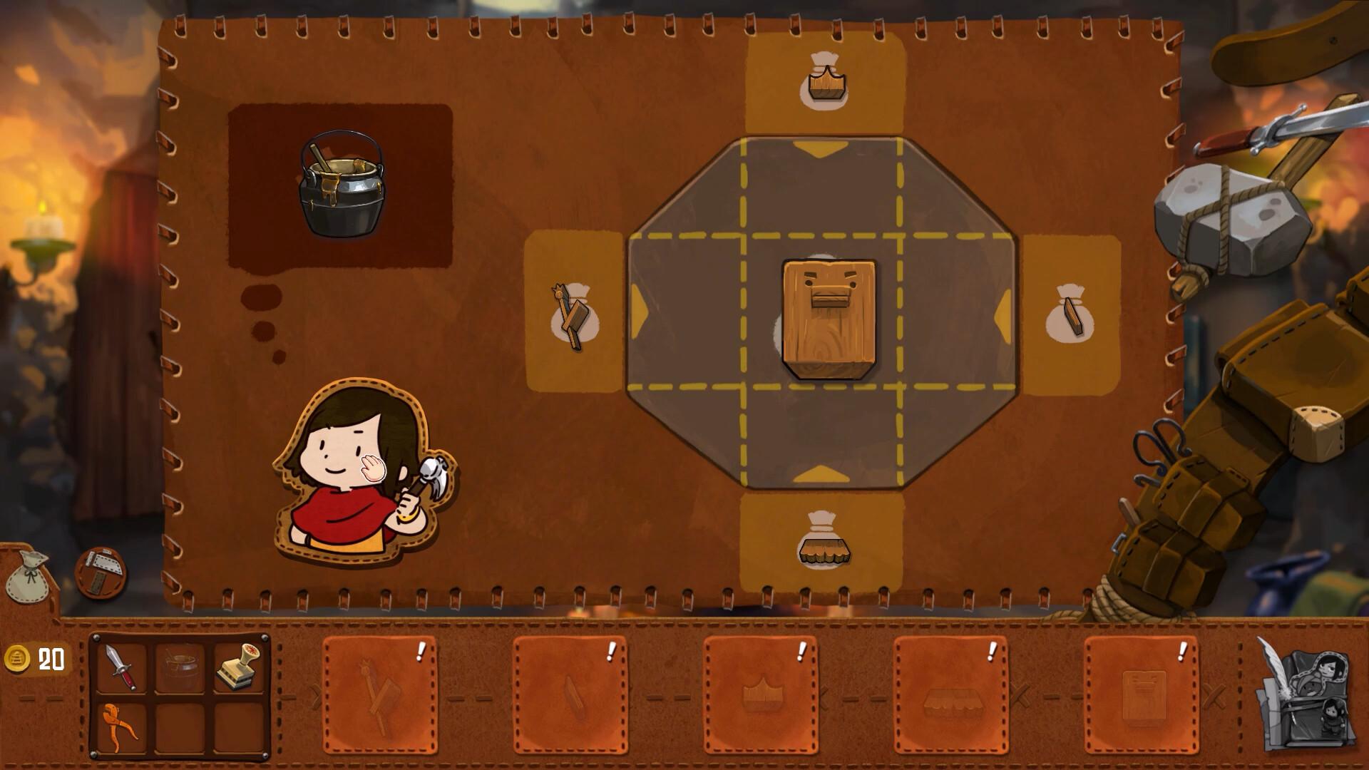 NAIRI: Rising Tide screenshot 4