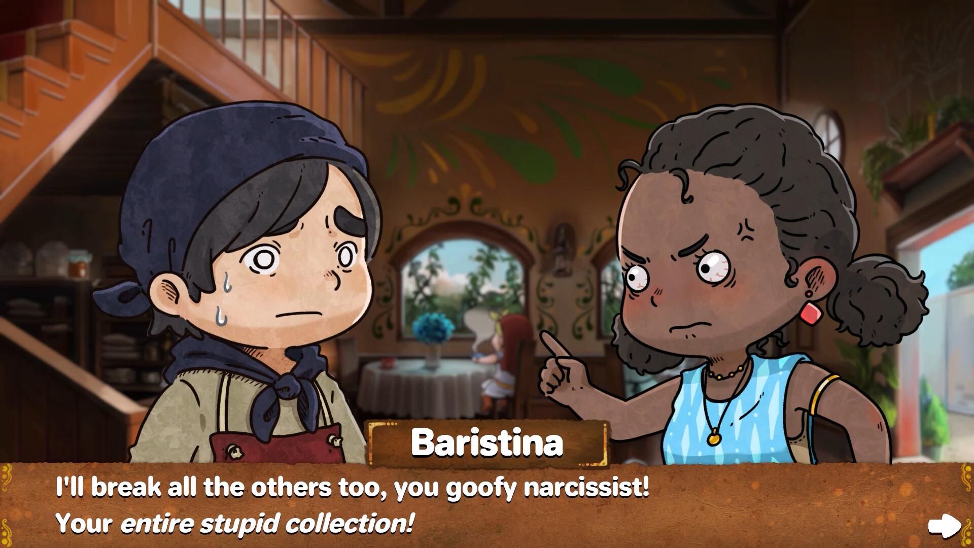 NAIRI: Rising Tide screenshot 5