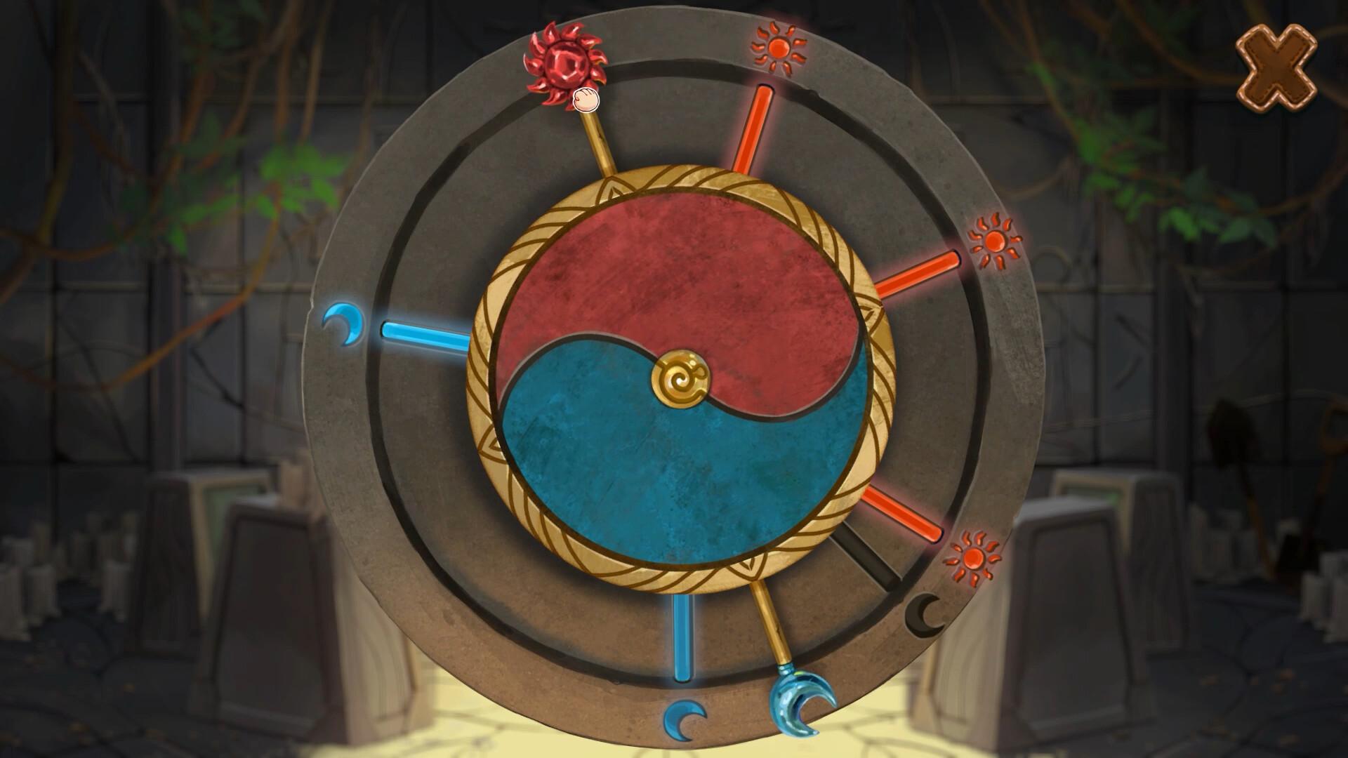 NAIRI: Rising Tide screenshot 6