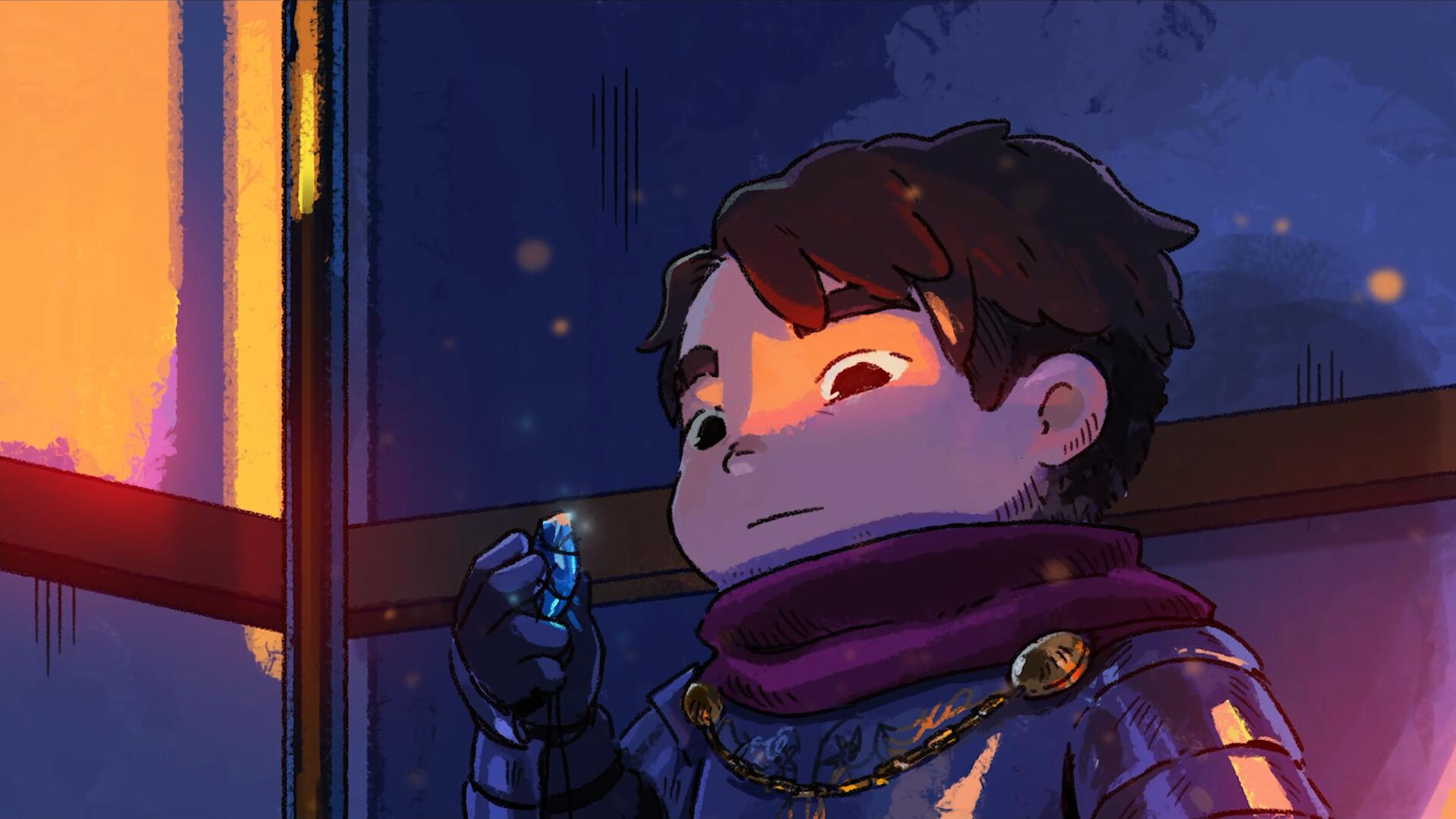 NAIRI: Rising Tide screenshot 8
