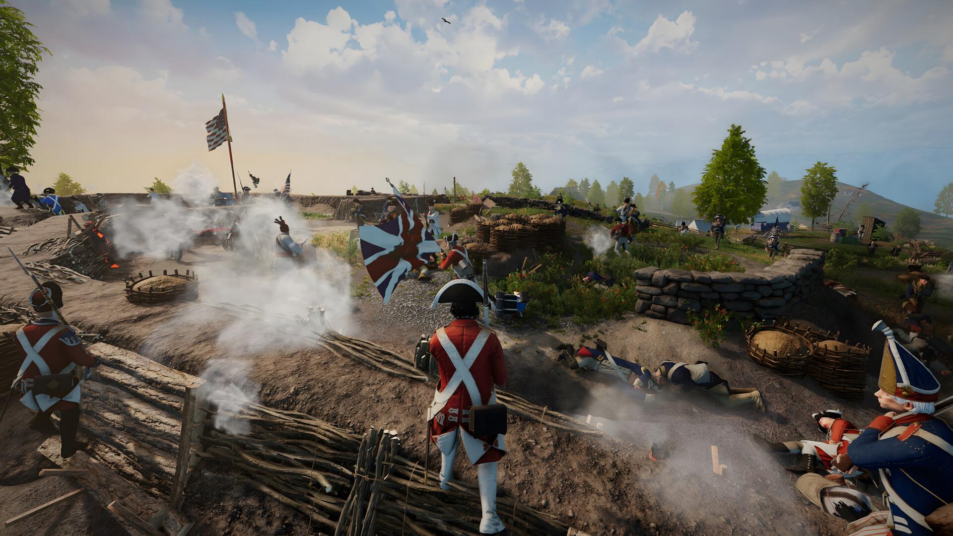 Holdfast: Nations At War - Patriot Edition screenshot 0